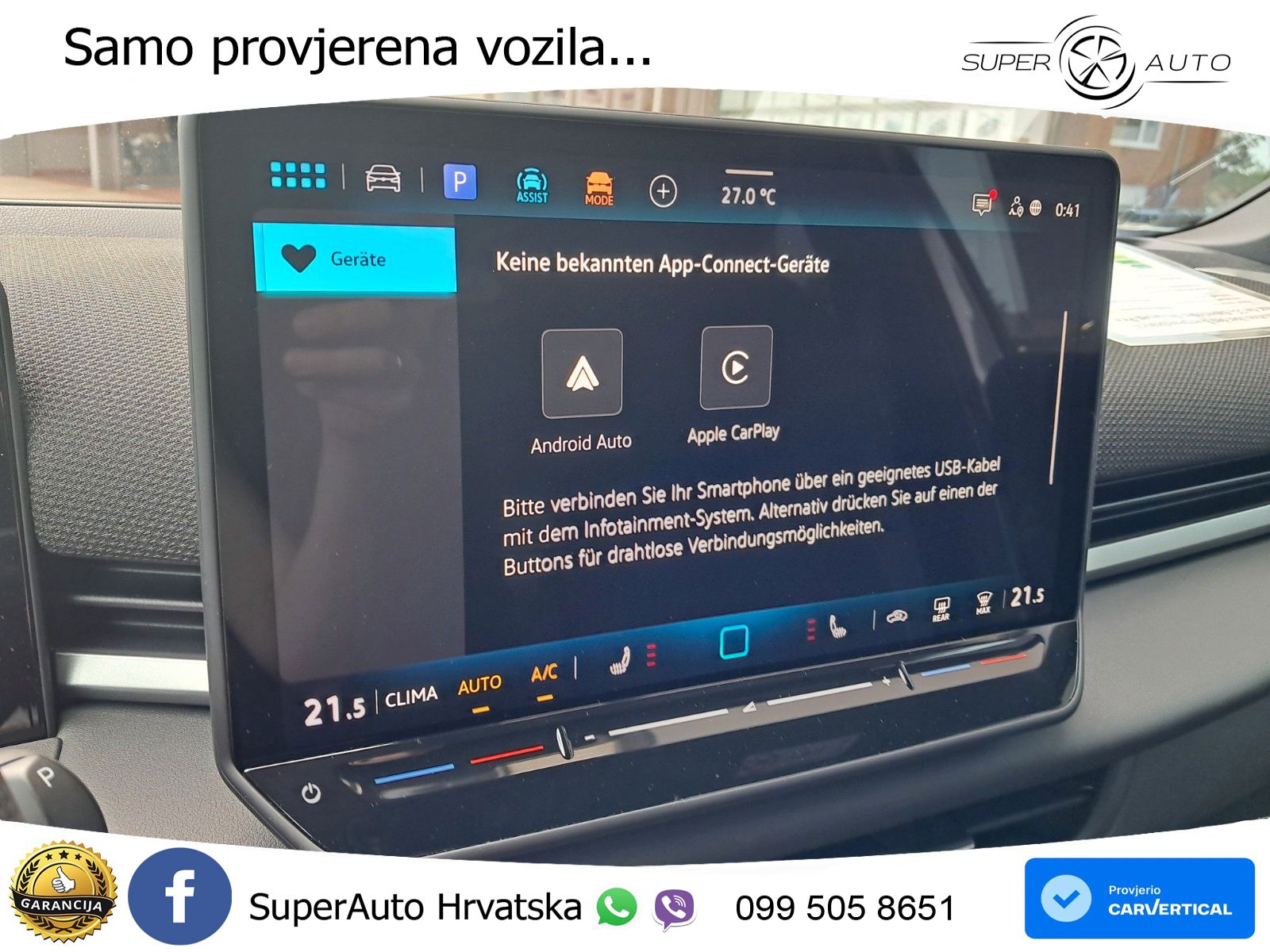 Volkswagen T-Roc II 1.5 eTSI (150 KS)  DSG LED+GR SJED+ACC