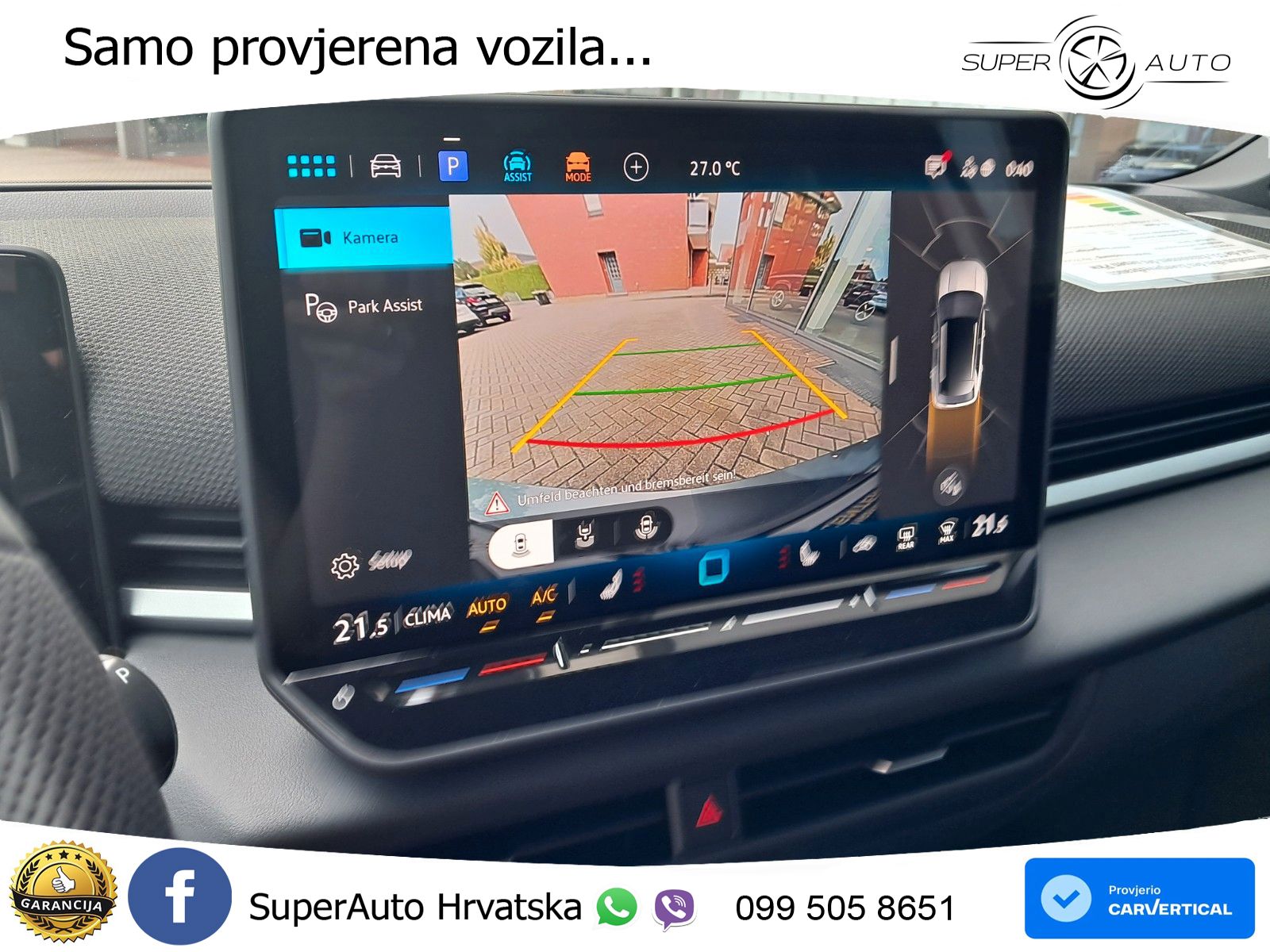 Volkswagen T-Roc II 1.5 eTSI (150 KS)  DSG LED+GR SJED+ACC