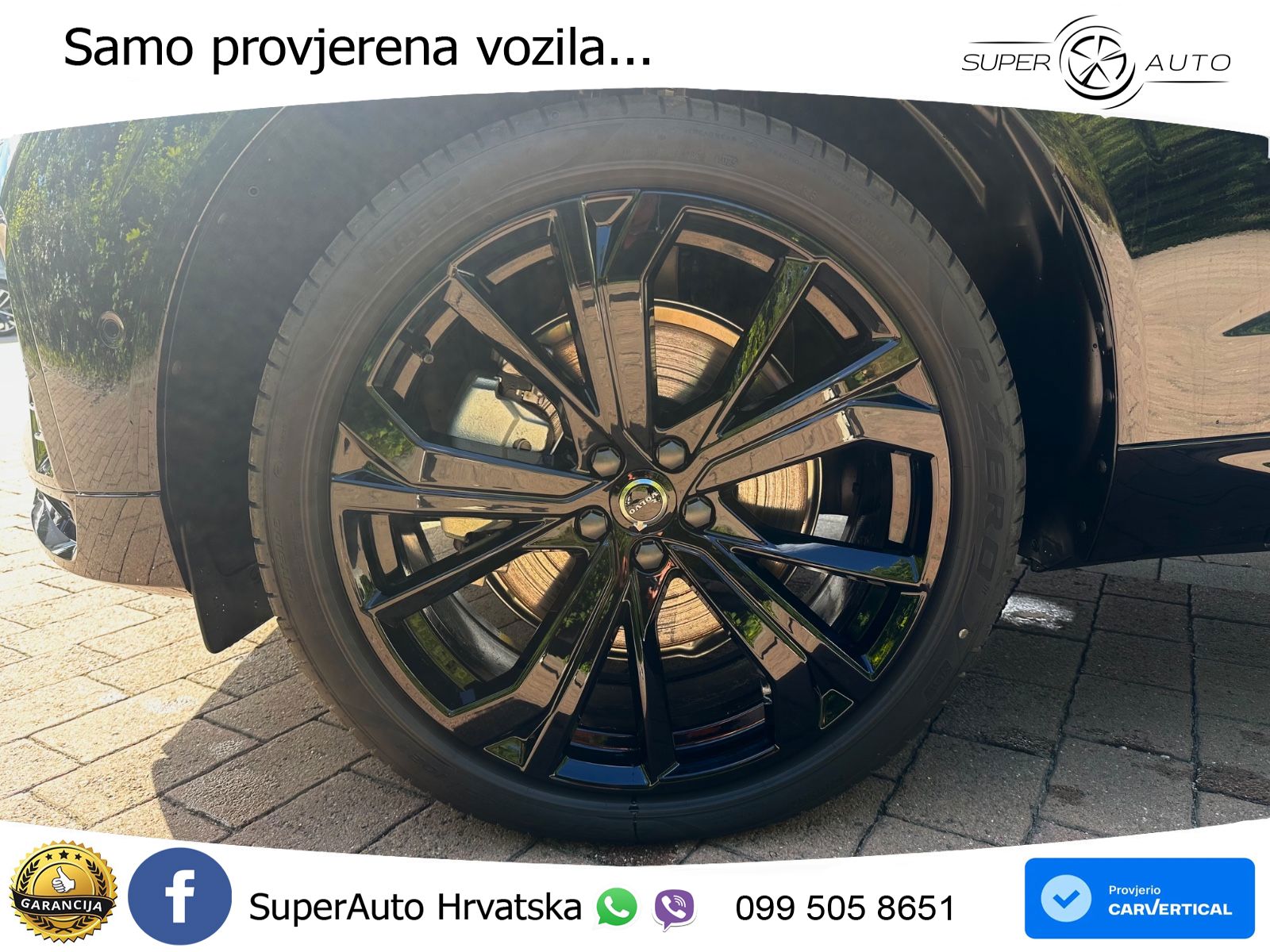 Volvo XC60 T8 AWD Geartronic LED+GR SJED+ACC