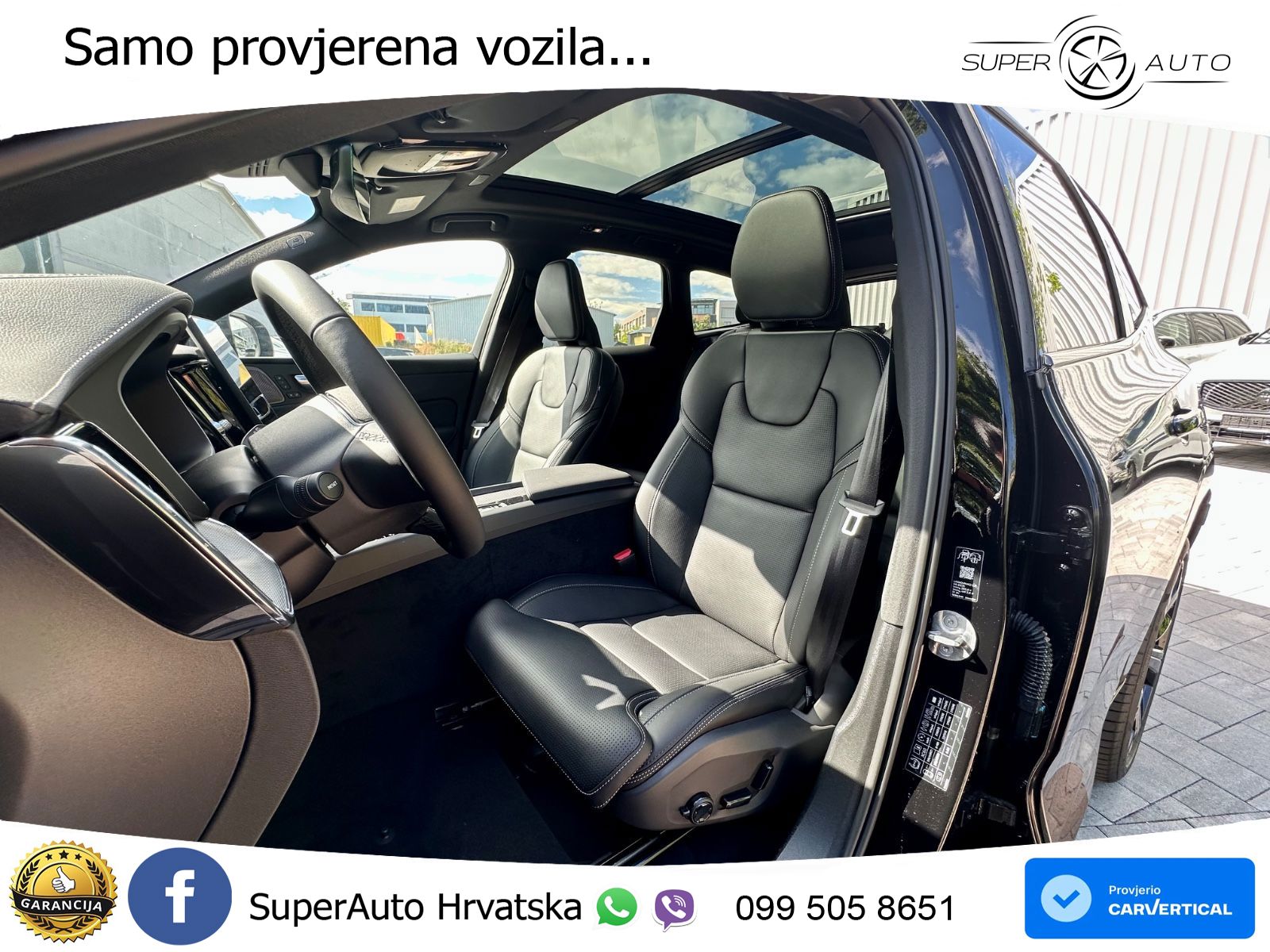 Volvo XC60 T8 AWD Geartronic LED+GR SJED+ACC