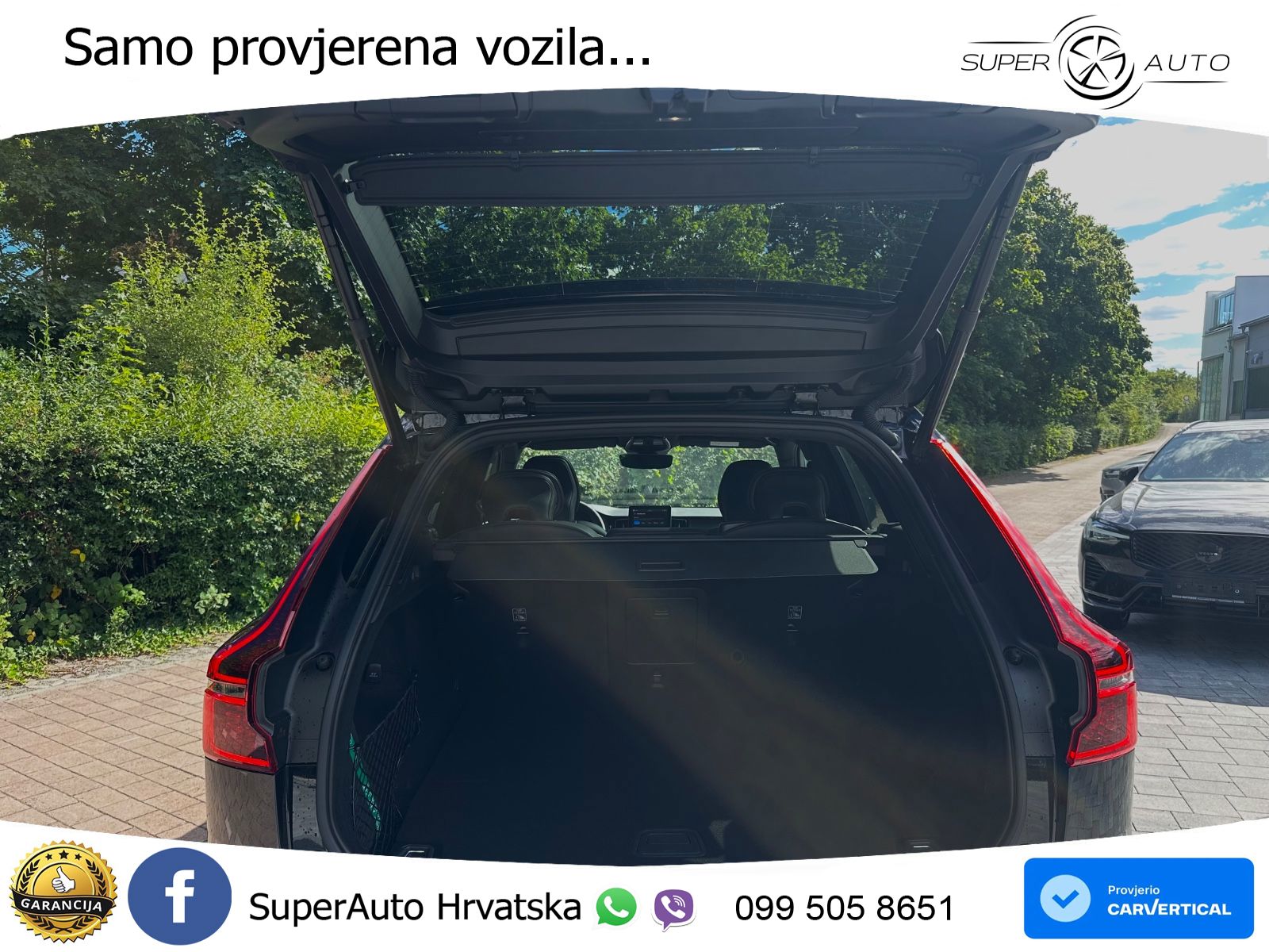 Volvo XC60 T8 AWD Geartronic LED+GR SJED+ACC