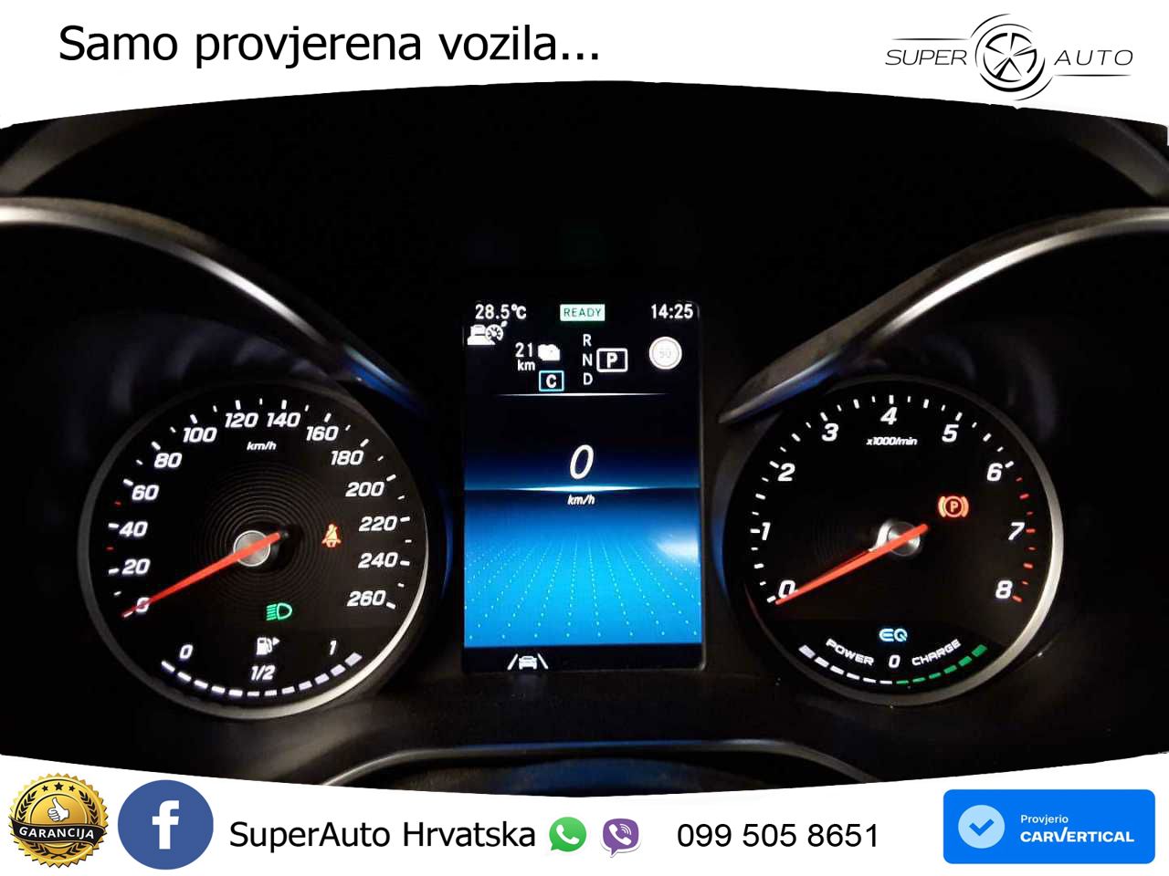 Mercedes GLC 300e (320 KS) 4MATIC 9G-TRONIC LED+GR SJED+ACC