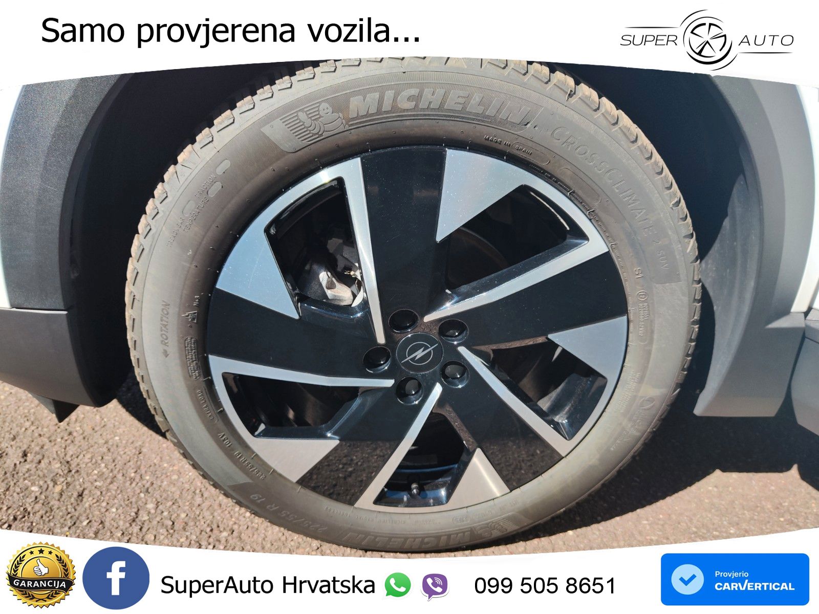 Opel Grandland 1.2 Turbo (145 KS) Hybrid eDCT GS LED+GR SJED+ACC