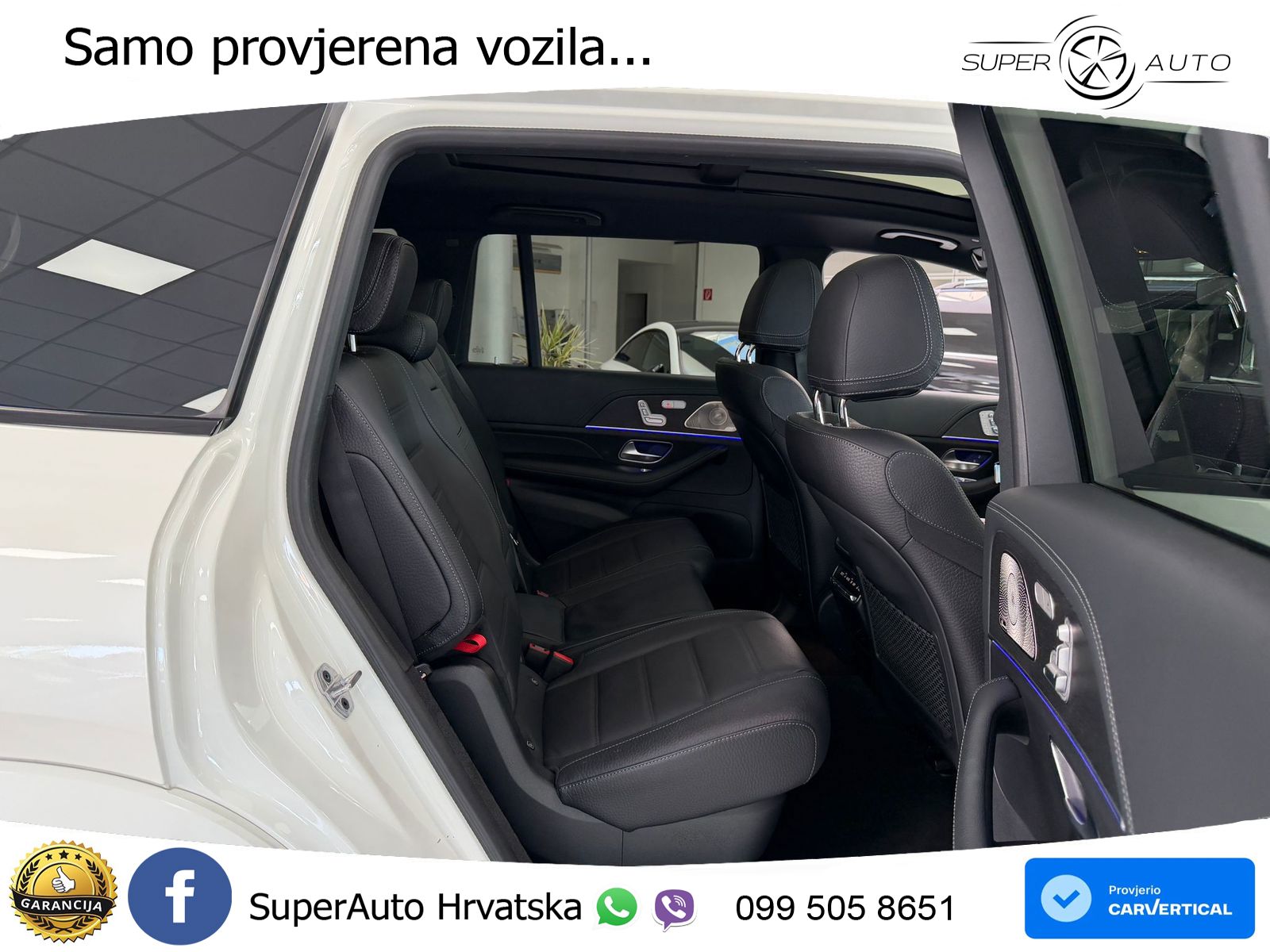 Mercedes-Benz GLS GLS 450 EQ Boost 4MATIC 9G-TRONIC AMG ACC+HEAD+4xGR SJED+360+PANO