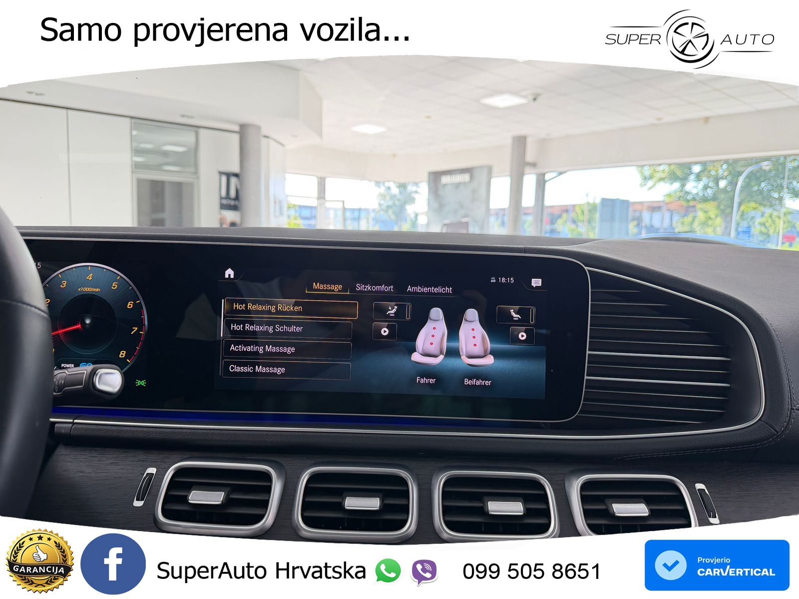 Mercedes-Benz GLS GLS 450 EQ Boost 4MATIC 9G-TRONIC AMG ACC+HEAD+4xGR SJED+360+PANO