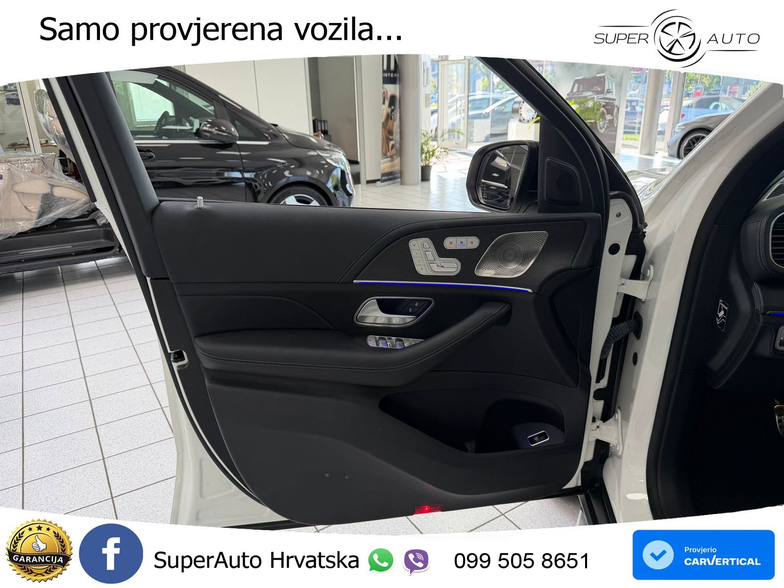 Mercedes-Benz GLS GLS 450 EQ Boost 4MATIC 9G-TRONIC AMG ACC+HEAD+4xGR SJED+360+PANO