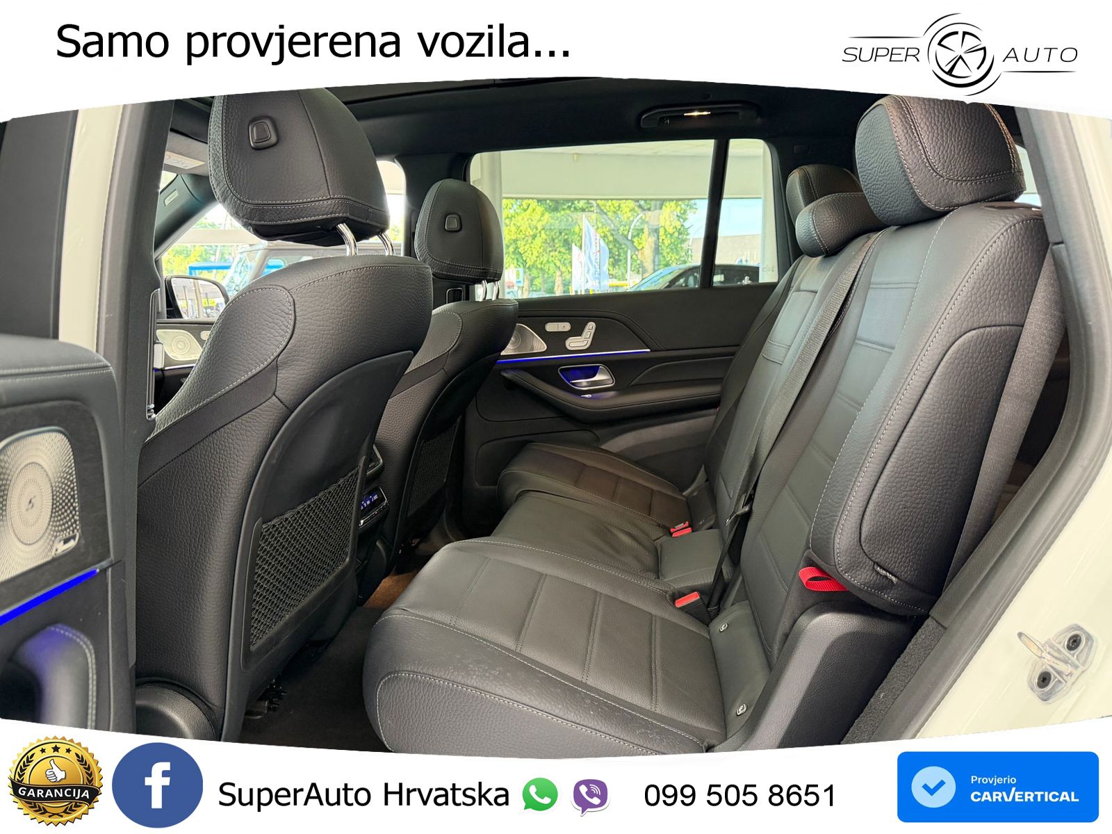 Mercedes-Benz GLS GLS 450 EQ Boost 4MATIC 9G-TRONIC AMG ACC+HEAD+4xGR SJED+360+PANO