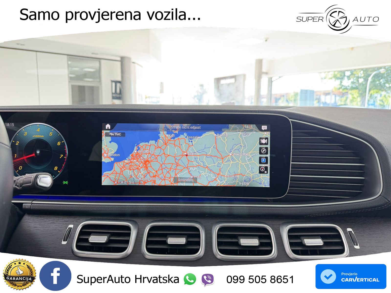 Mercedes-Benz GLS GLS 450 EQ Boost 4MATIC 9G-TRONIC AMG ACC+HEAD+4xGR SJED+360+PANO