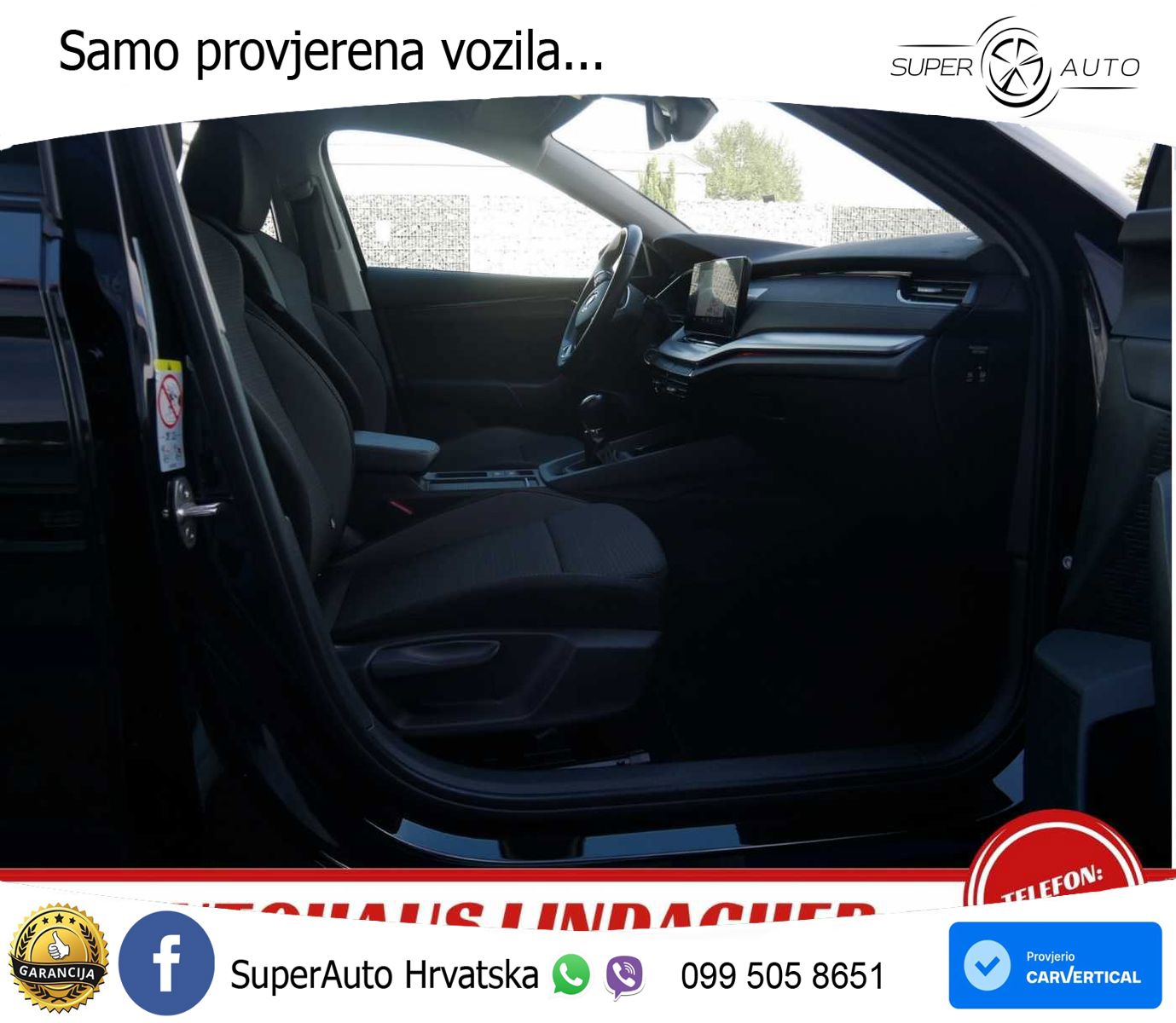 Škoda Octavia Combi 2.0 TDI (150 KS) LED+ACC
