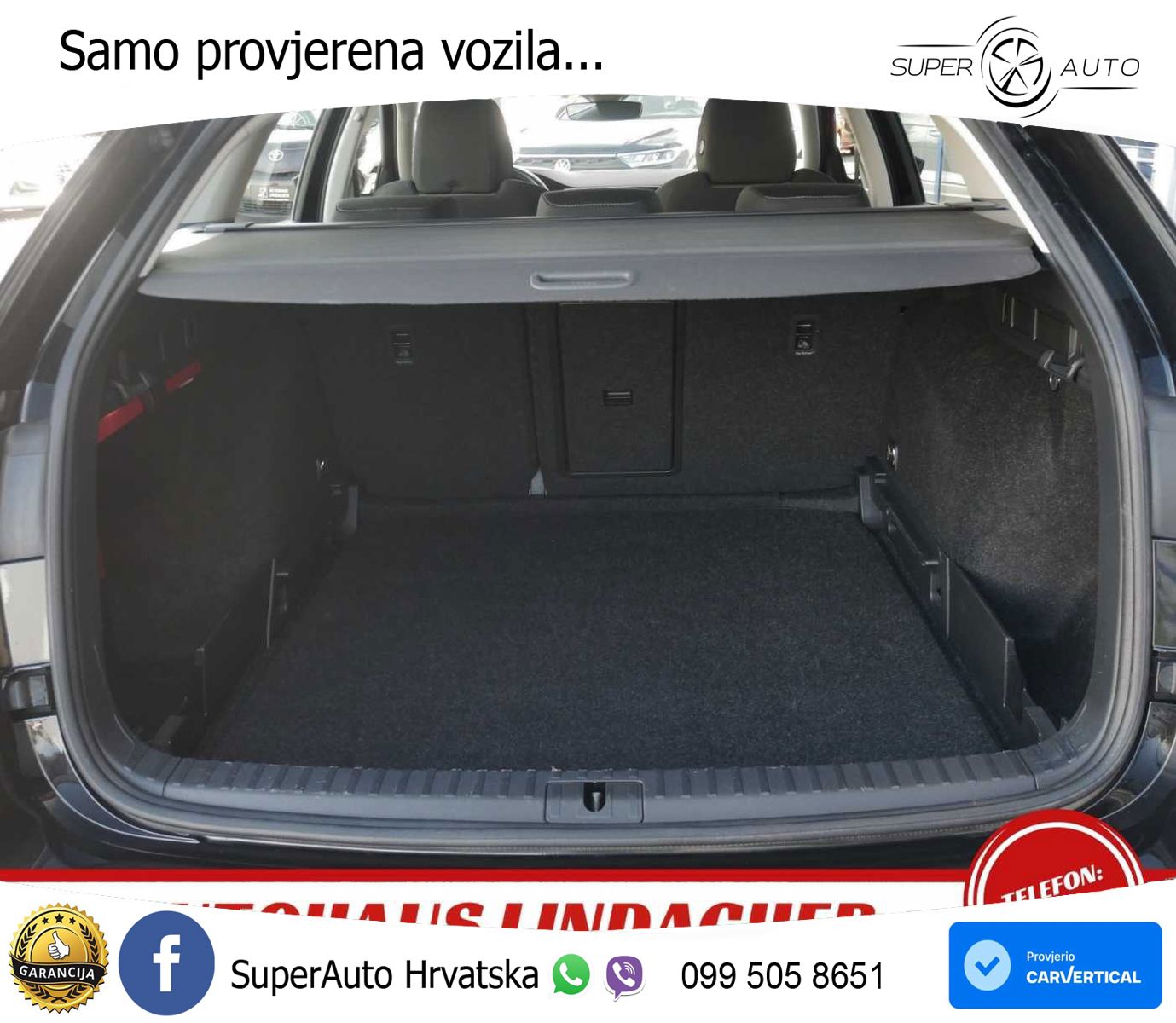 Škoda Octavia Combi 2.0 TDI (150 KS) LED+ACC