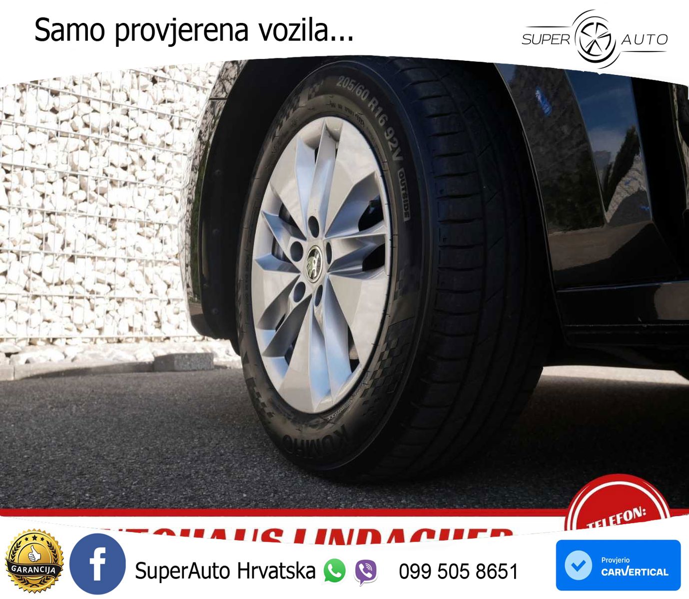 Škoda Octavia Combi 2.0 TDI (150 KS) LED+ACC