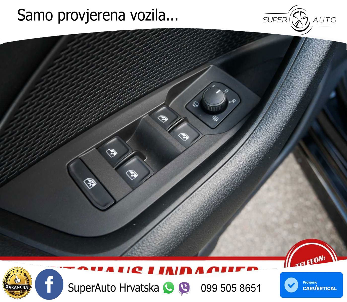 Škoda Octavia Combi 2.0 TDI (150 KS) LED+ACC
