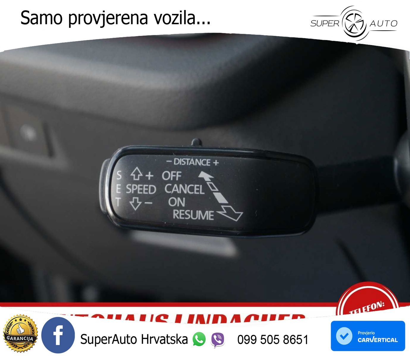 Škoda Octavia Combi 2.0 TDI (150 KS) LED+ACC