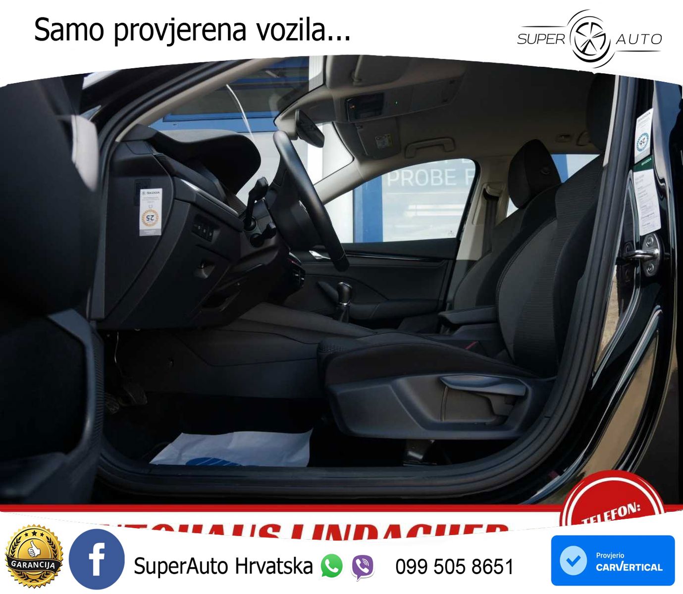 Škoda Octavia Combi 2.0 TDI (150 KS) LED+ACC