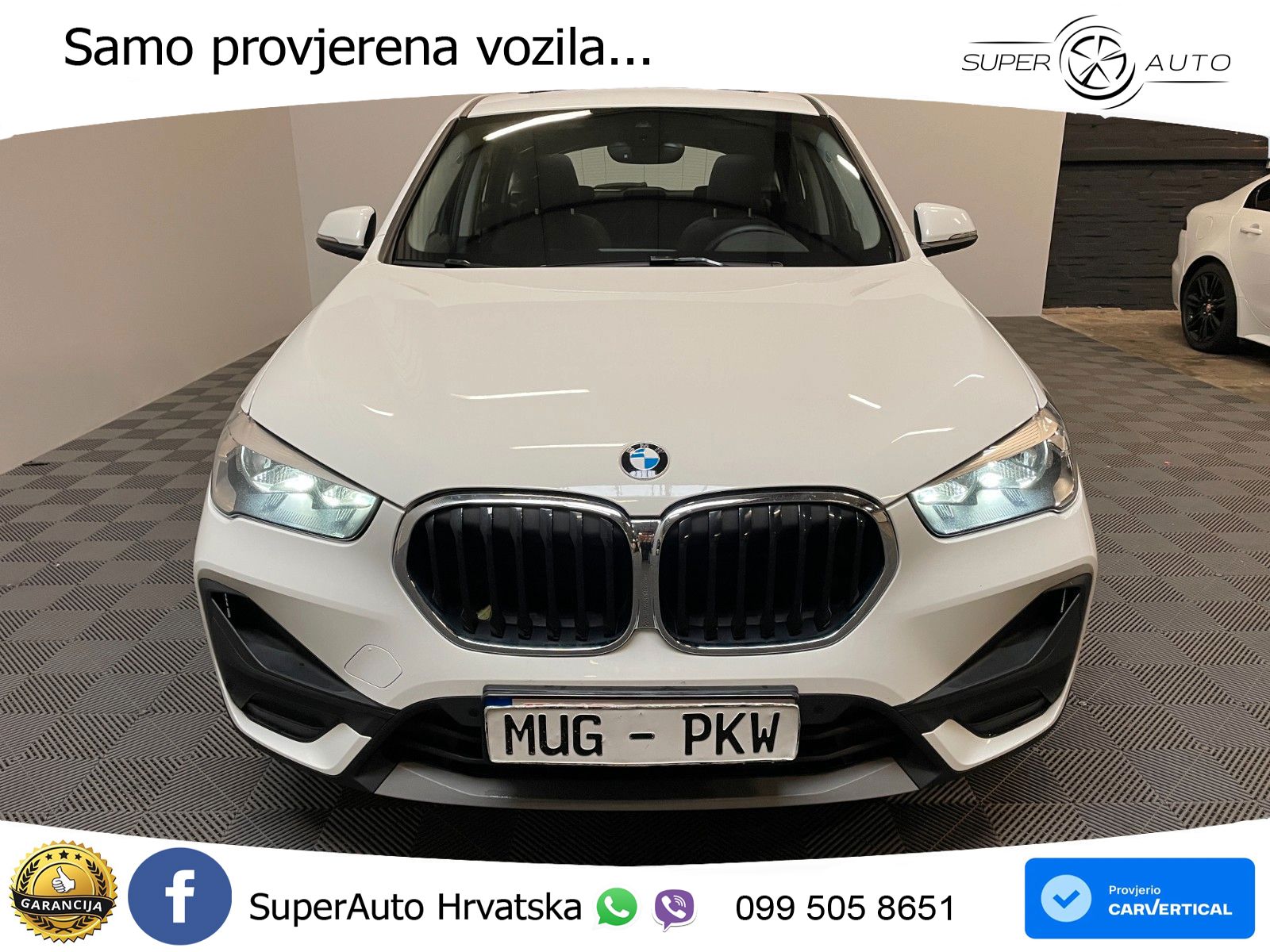 BMW X1 18d (150 KS) Steptronic