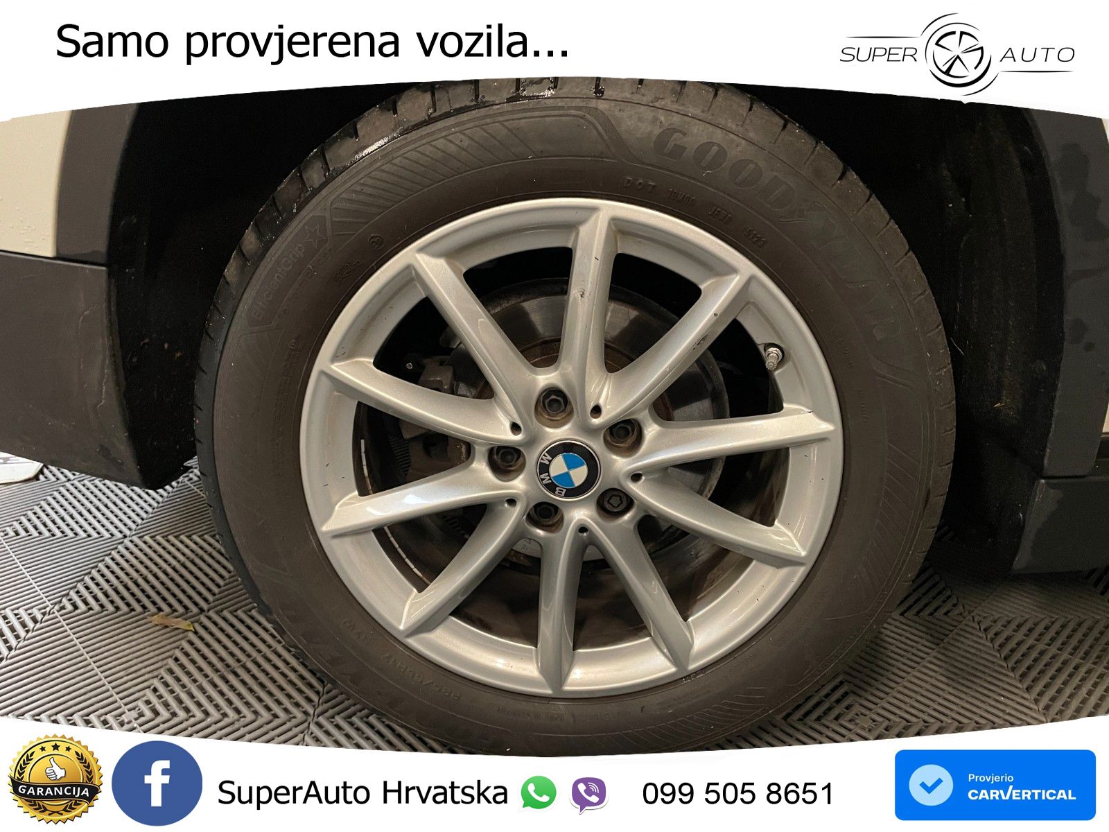 BMW X1 18d (150 KS) Steptronic