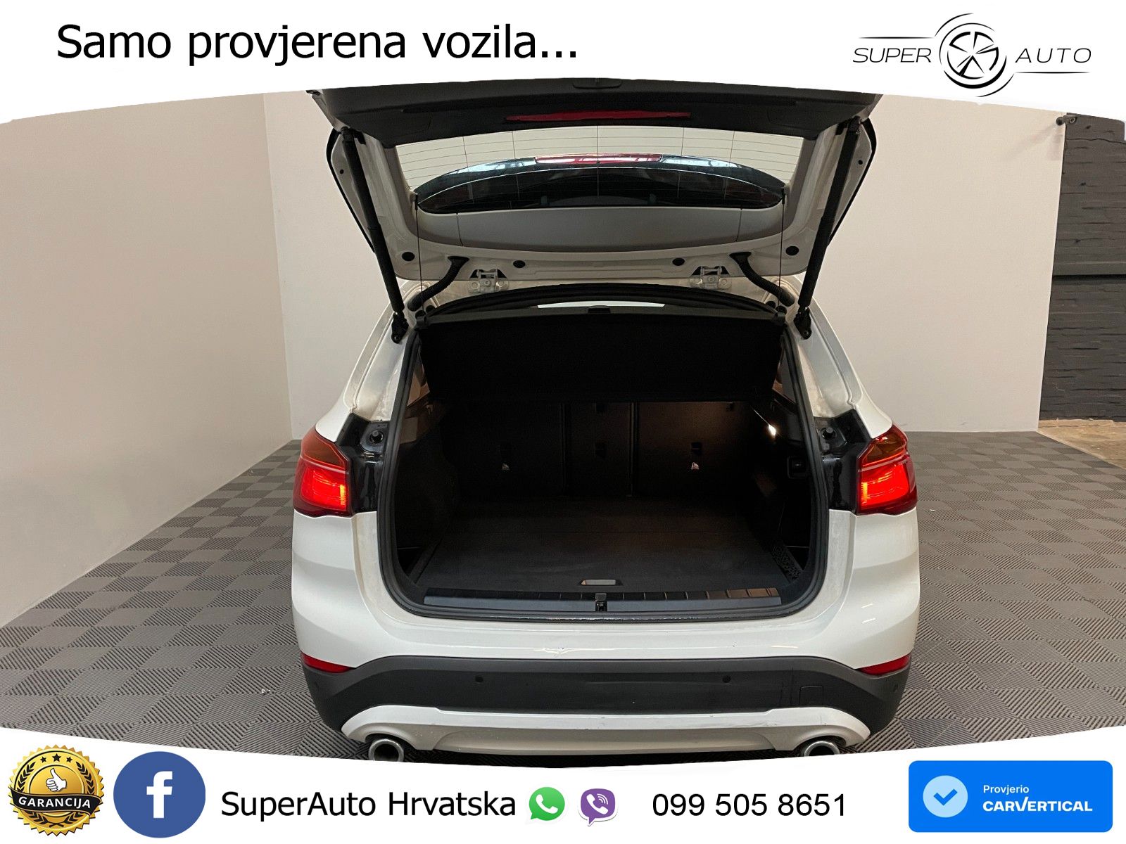 BMW X1 18d (150 KS) Steptronic