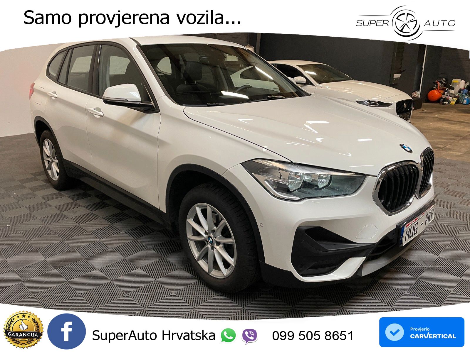 BMW X1 18d (150 KS) Steptronic