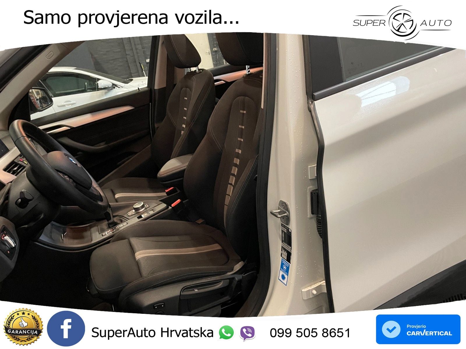 BMW X1 18d (150 KS) Steptronic