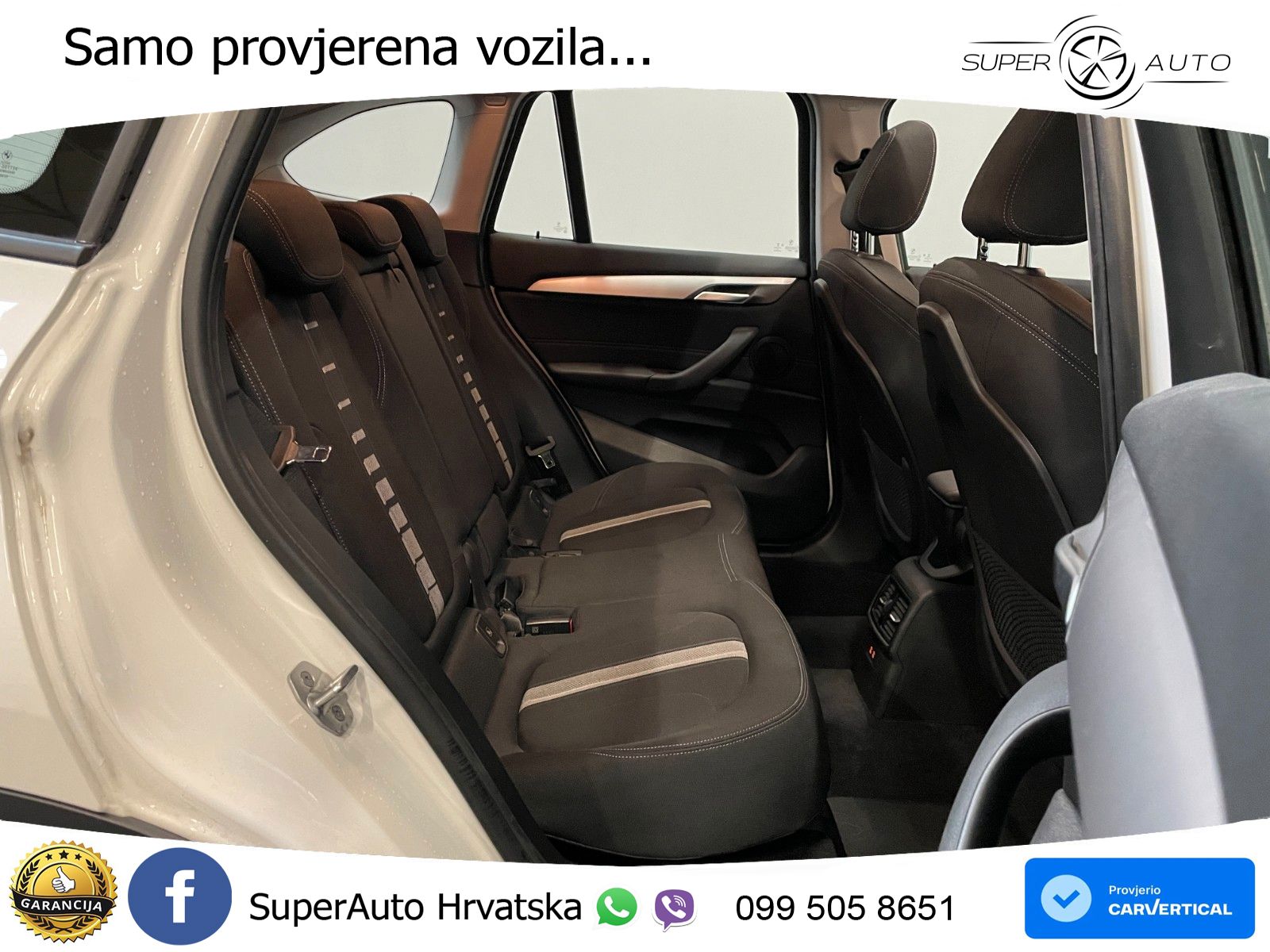 BMW X1 18d (150 KS) Steptronic