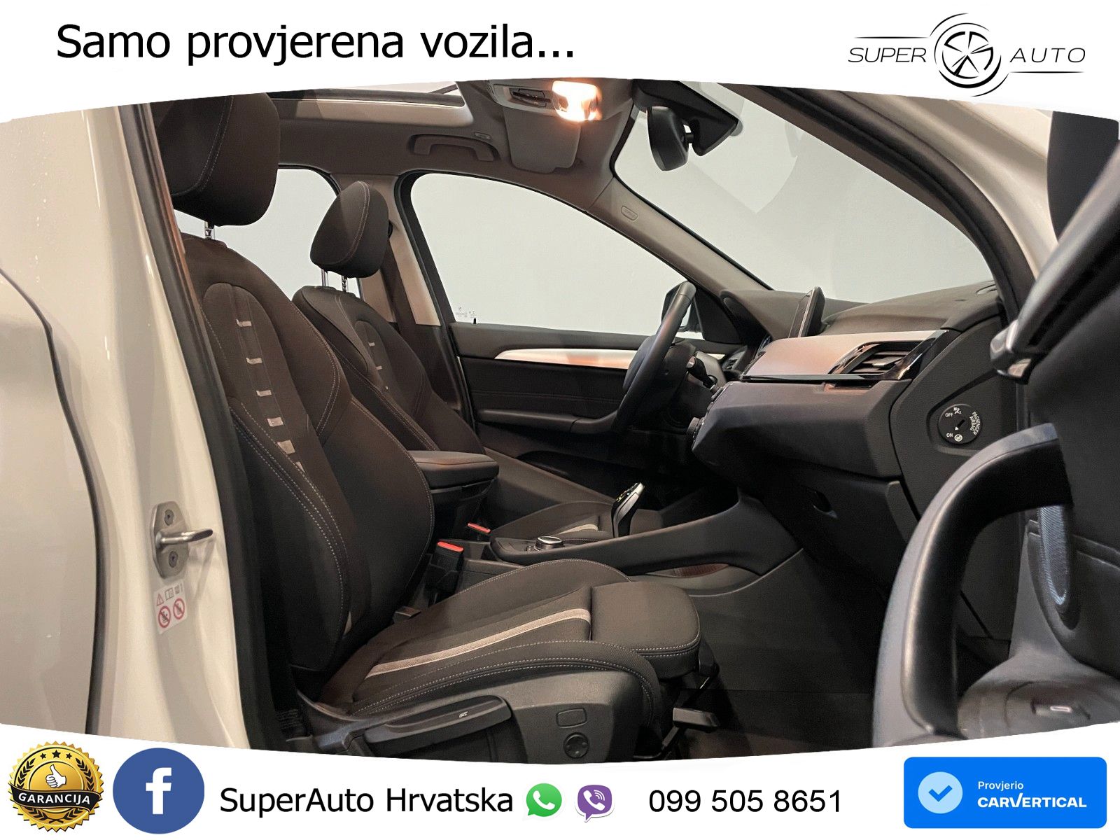 BMW X1 18d (150 KS) Steptronic
