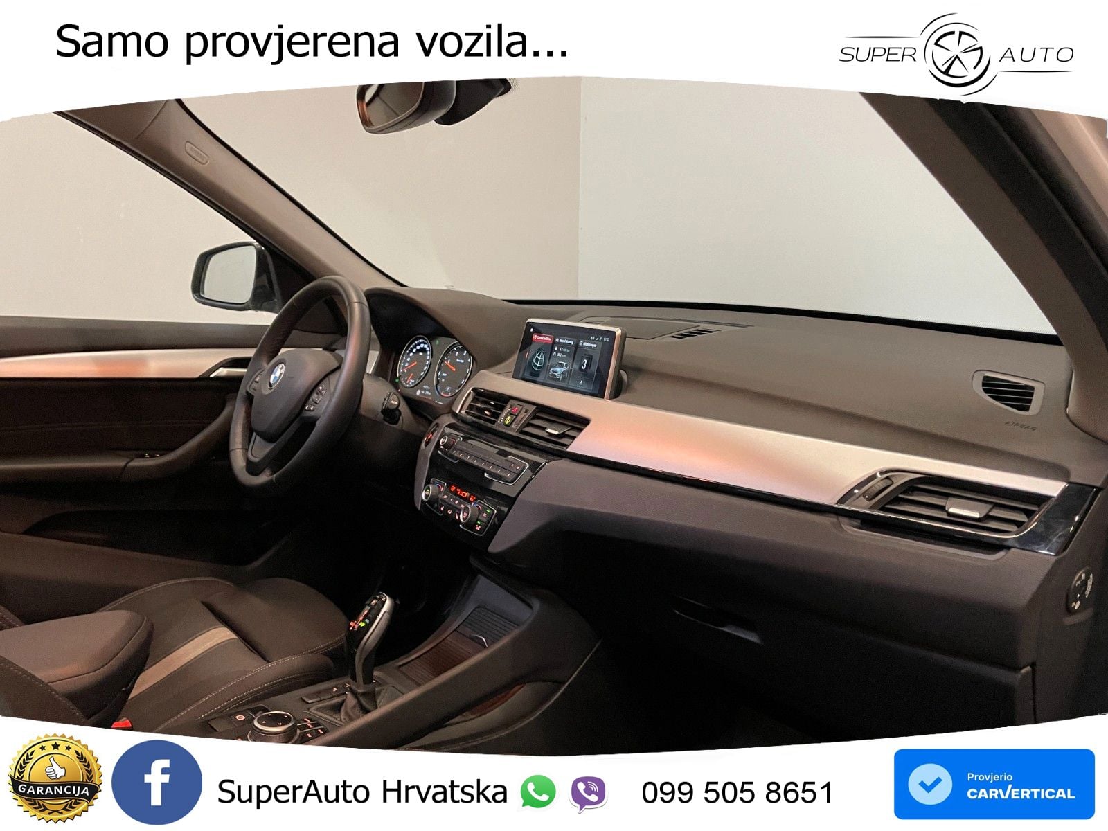 BMW X1 18d (150 KS) Steptronic