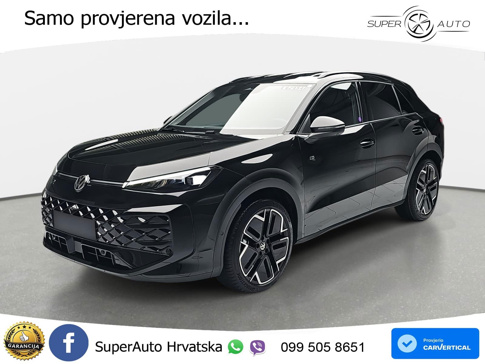 Volkswagen T-Roc II 1.5 eTSI (150 KS)  DSG LED+GR SJED+ACC