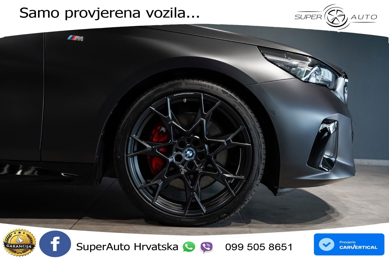 BMW 540d (303 KS) xDrive Steptronic M Sport LED+GR SJED+ACC