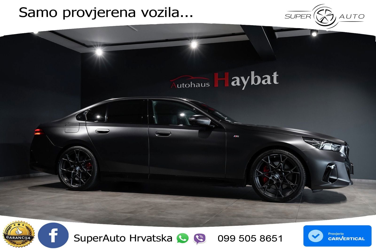 BMW 540d (303 KS) xDrive Steptronic M Sport LED+GR SJED+ACC