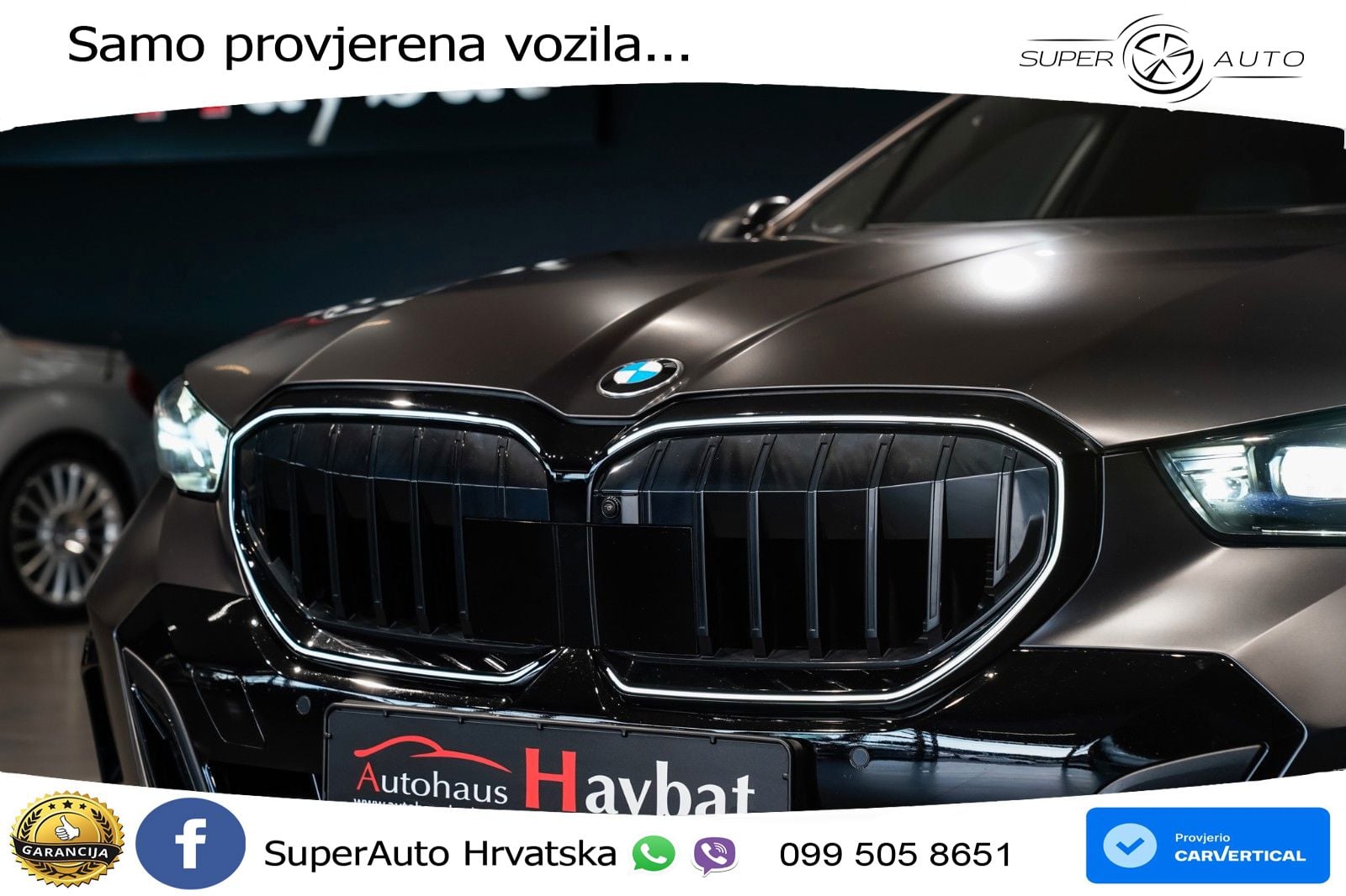 BMW 540d (303 KS) xDrive Steptronic M Sport LED+GR SJED+ACC