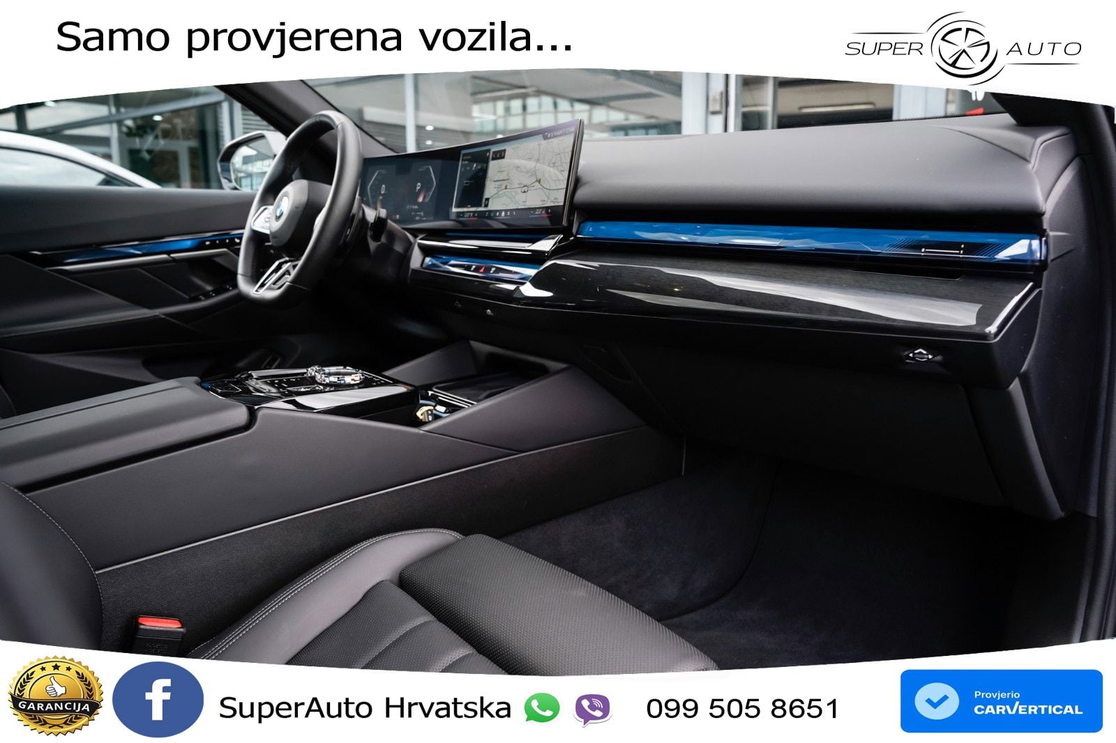 BMW 540d (303 KS) xDrive Steptronic M Sport LED+GR SJED+ACC
