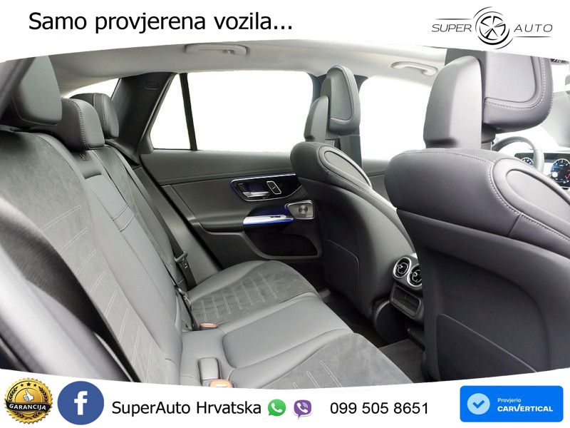 Mercedes GLC 220d (197 KS) 4MATIC 9G-TRONIC AMG ACC+GR SJED+360+PANO