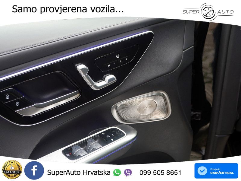 Mercedes GLC 220d (197 KS) 4MATIC 9G-TRONIC AMG ACC+GR SJED+360+PANO