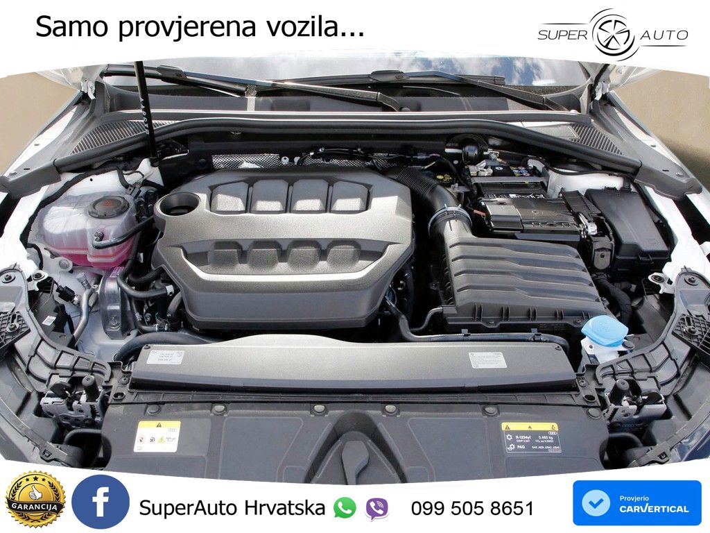 Audi A3 Sportback 40 TFSI (204 KS) quattro S tronic S line