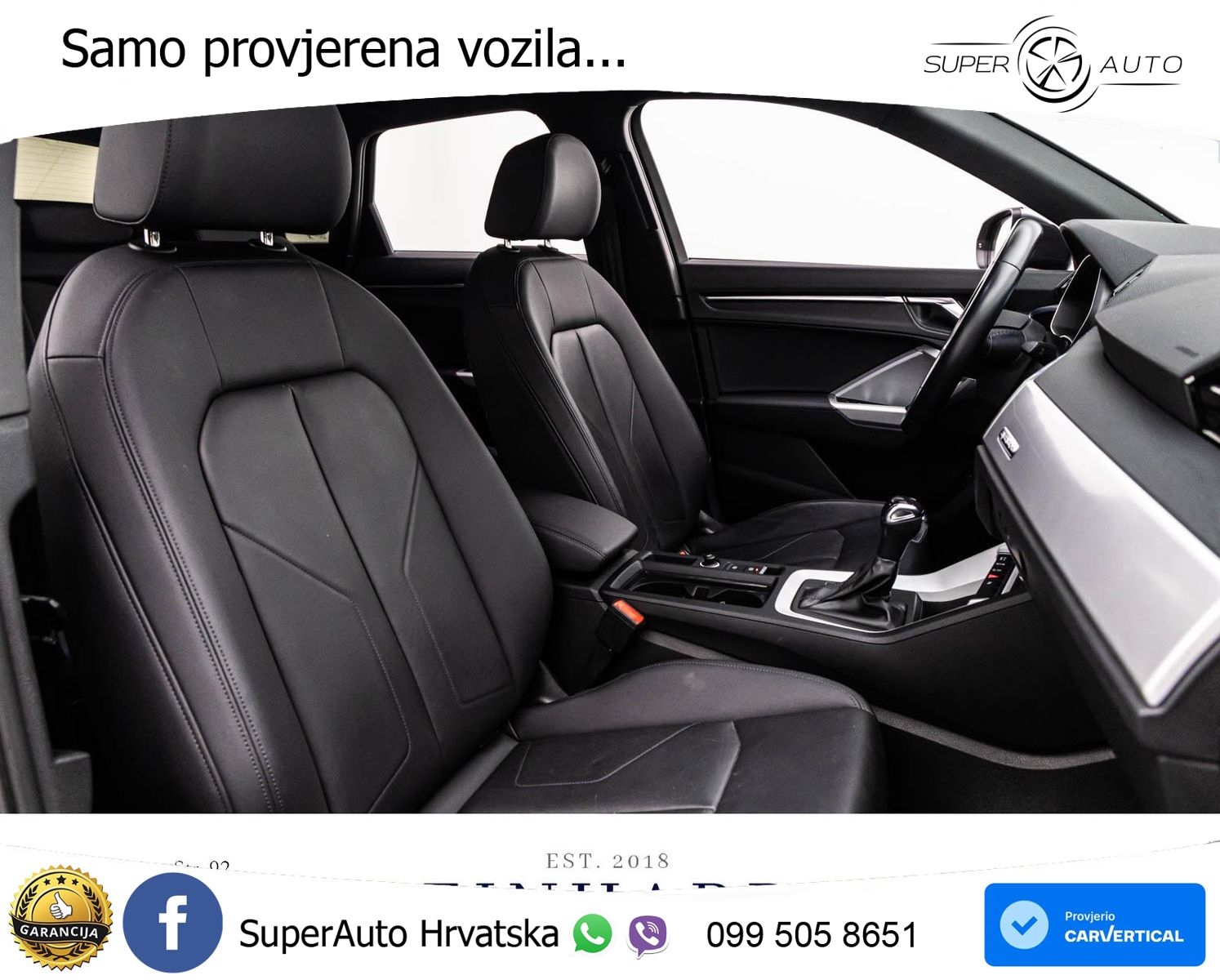 Audi Q3 40 TDI (200 KS) quattro S tronic S line