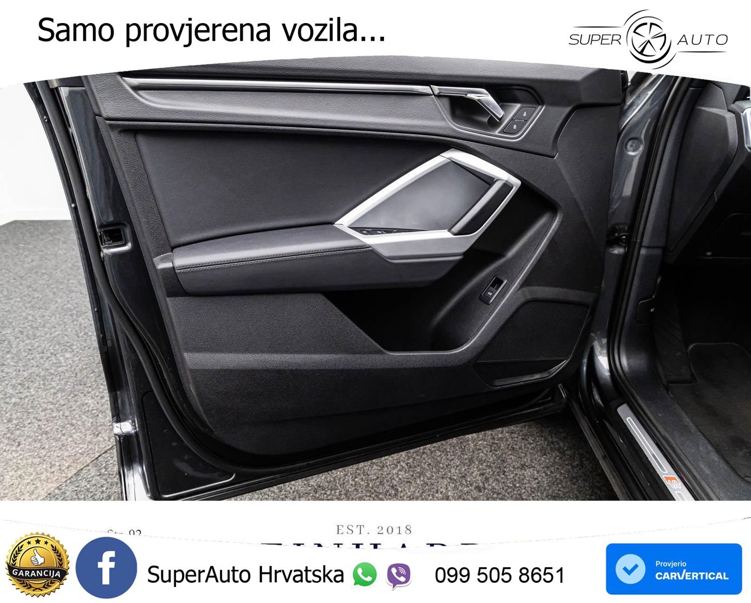 Audi Q3 40 TDI (200 KS) quattro S tronic S line