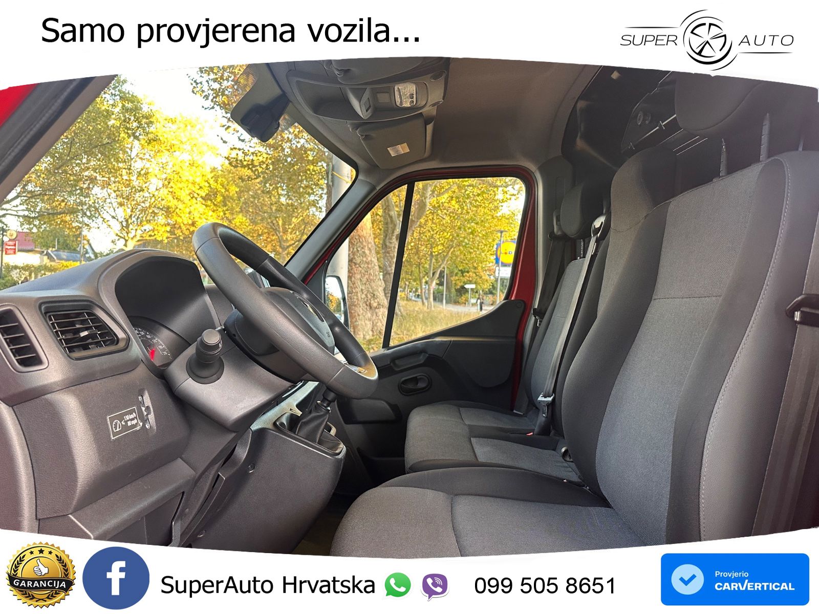 Renault Master 2.3 dCi L1H2 Kasten 3,3t*Klima*Bluetooth 136 KS