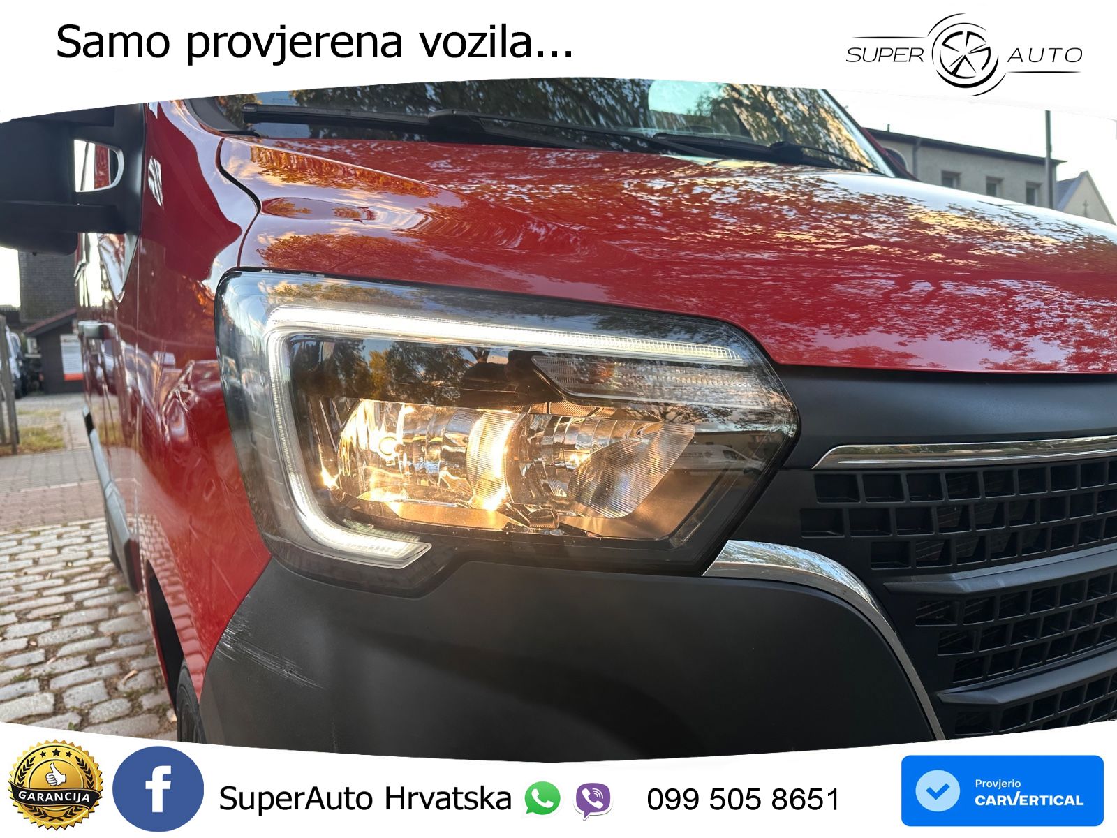 Renault Master 2.3 dCi L1H2 Kasten 3,3t*Klima*Bluetooth 136 KS