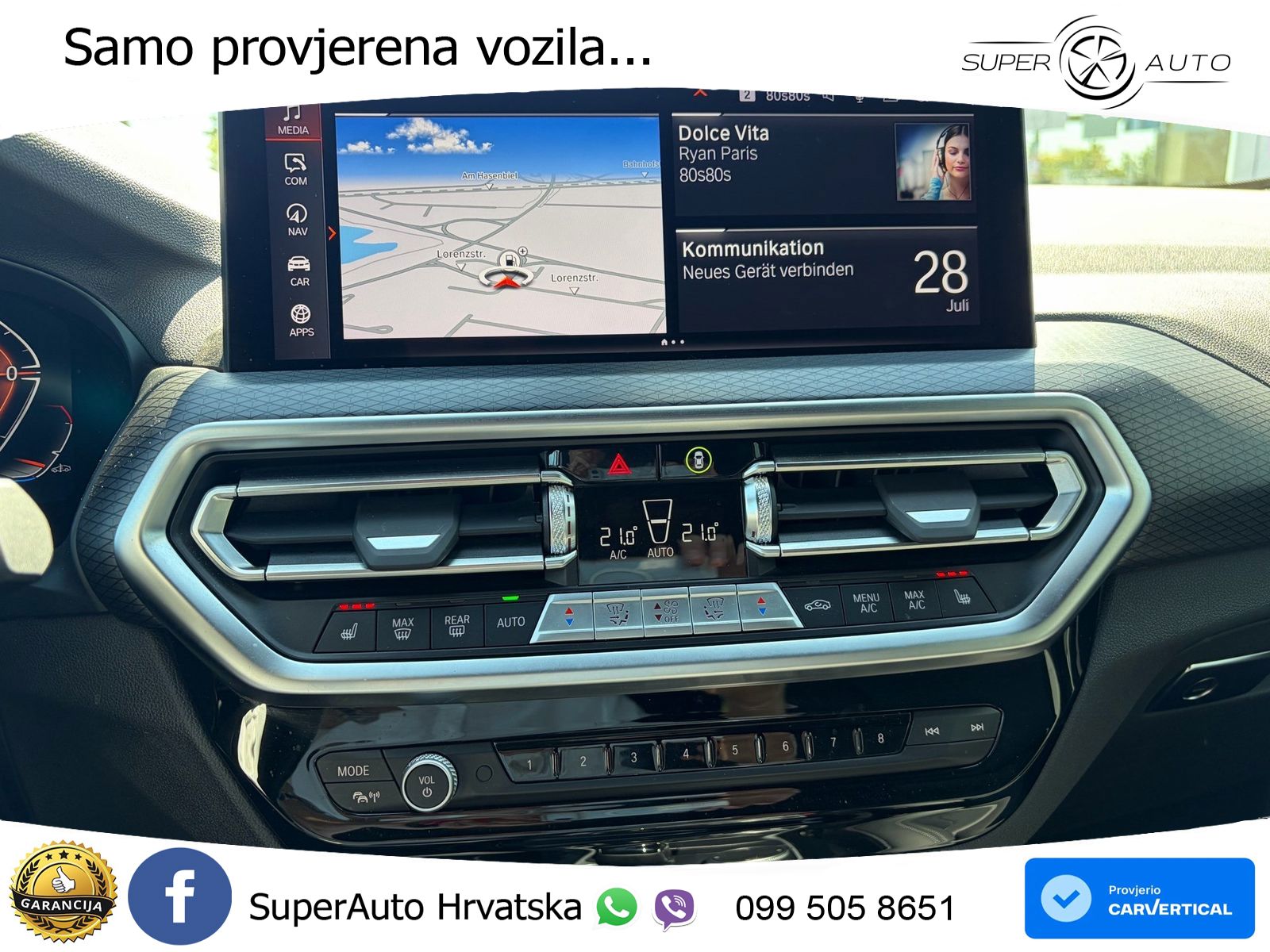BMW X4 30i (245 KS) xDrive Steptronic M Sport