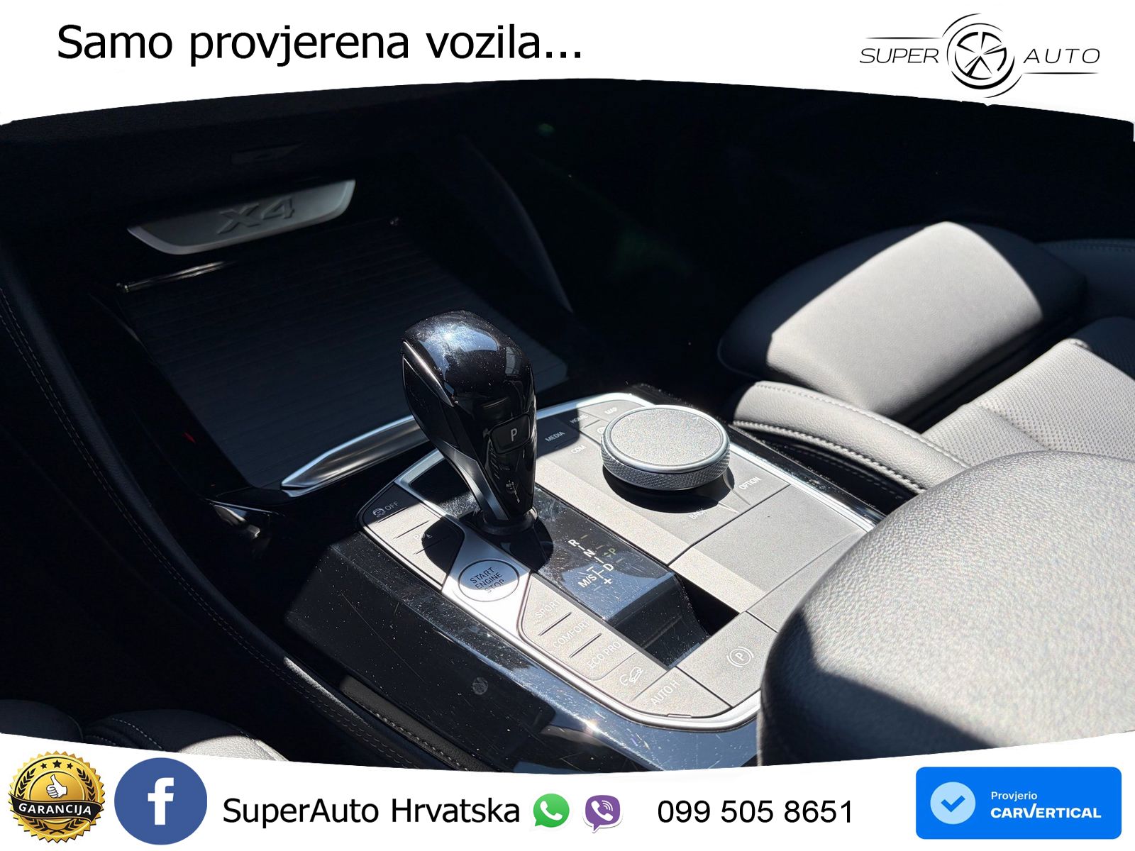 BMW X4 30i (245 KS) xDrive Steptronic M Sport