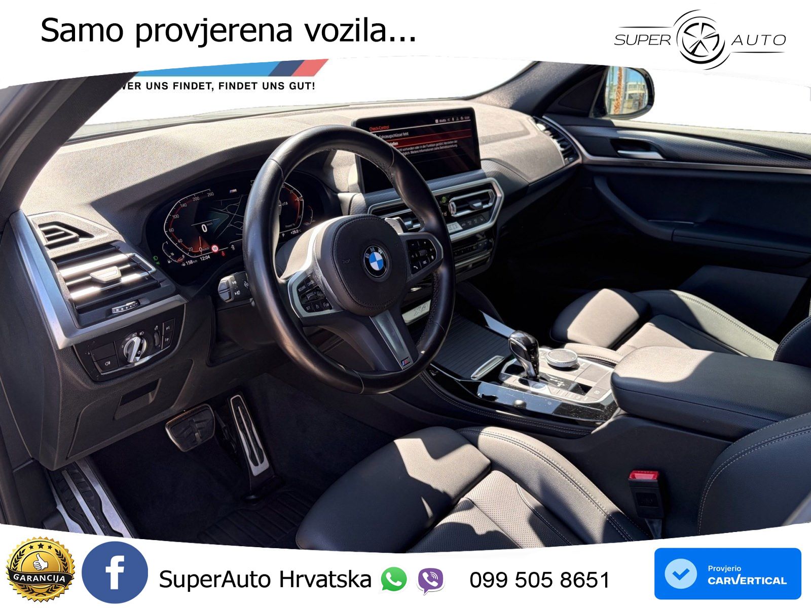 BMW X4 30i (245 KS) xDrive Steptronic M Sport