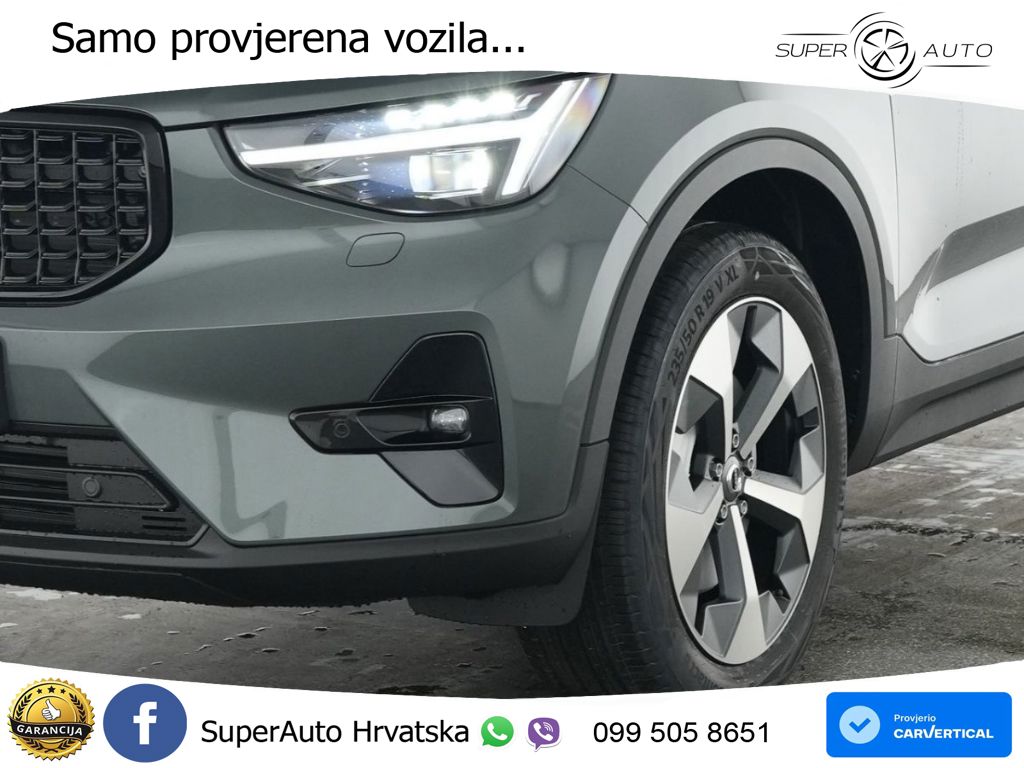 Volvo XC40 2.0 B3 163 KS Automatic LED+GR SJED+ACC