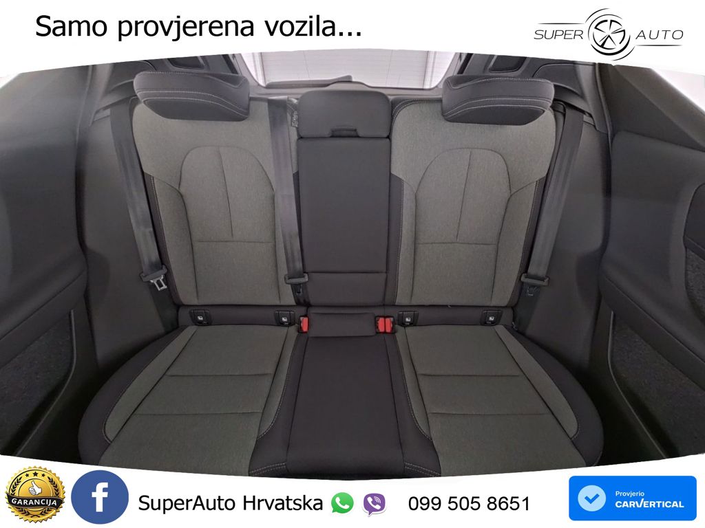 Volvo XC40 2.0 B3 163 KS Automatic LED+GR SJED+ACC