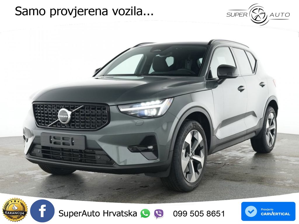 Volvo XC40 2.0 B3 163 KS Automatic LED+GR SJED+ACC