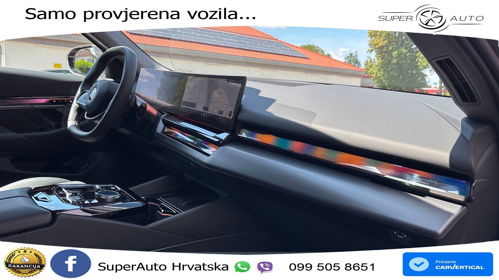 BMW 520i (208 KS) Steptronic