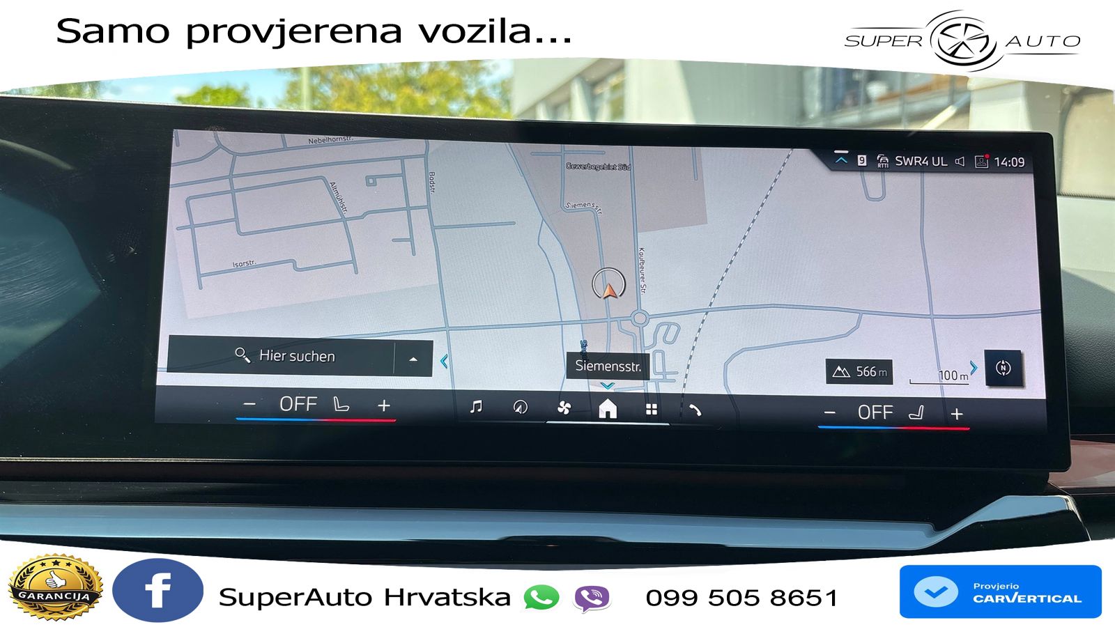 BMW 520i (208 KS) Steptronic