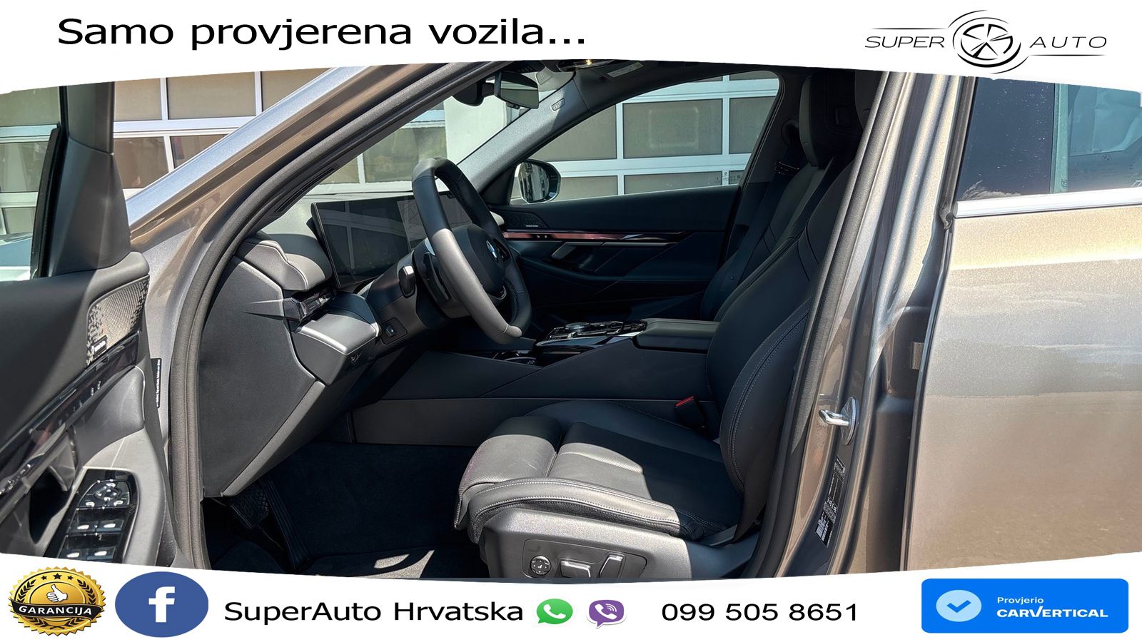 BMW 520i (208 KS) Steptronic