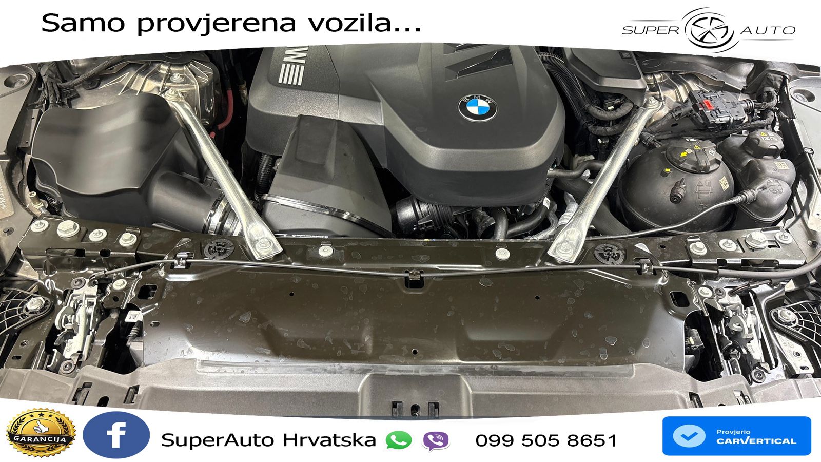 BMW 520i (208 KS) Steptronic