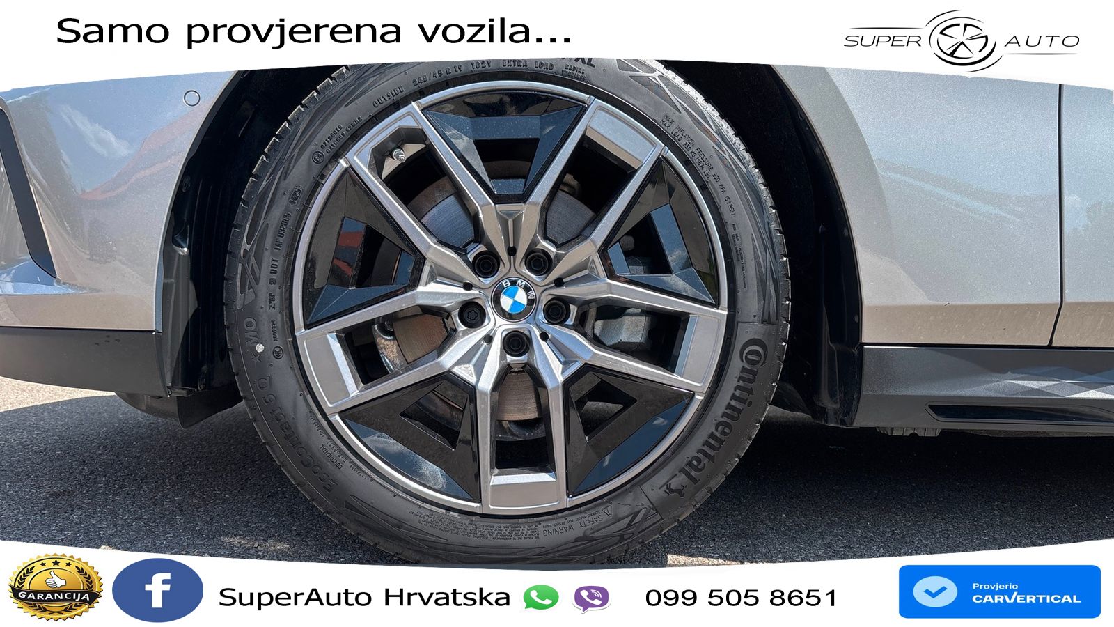 BMW 520i (208 KS) Steptronic