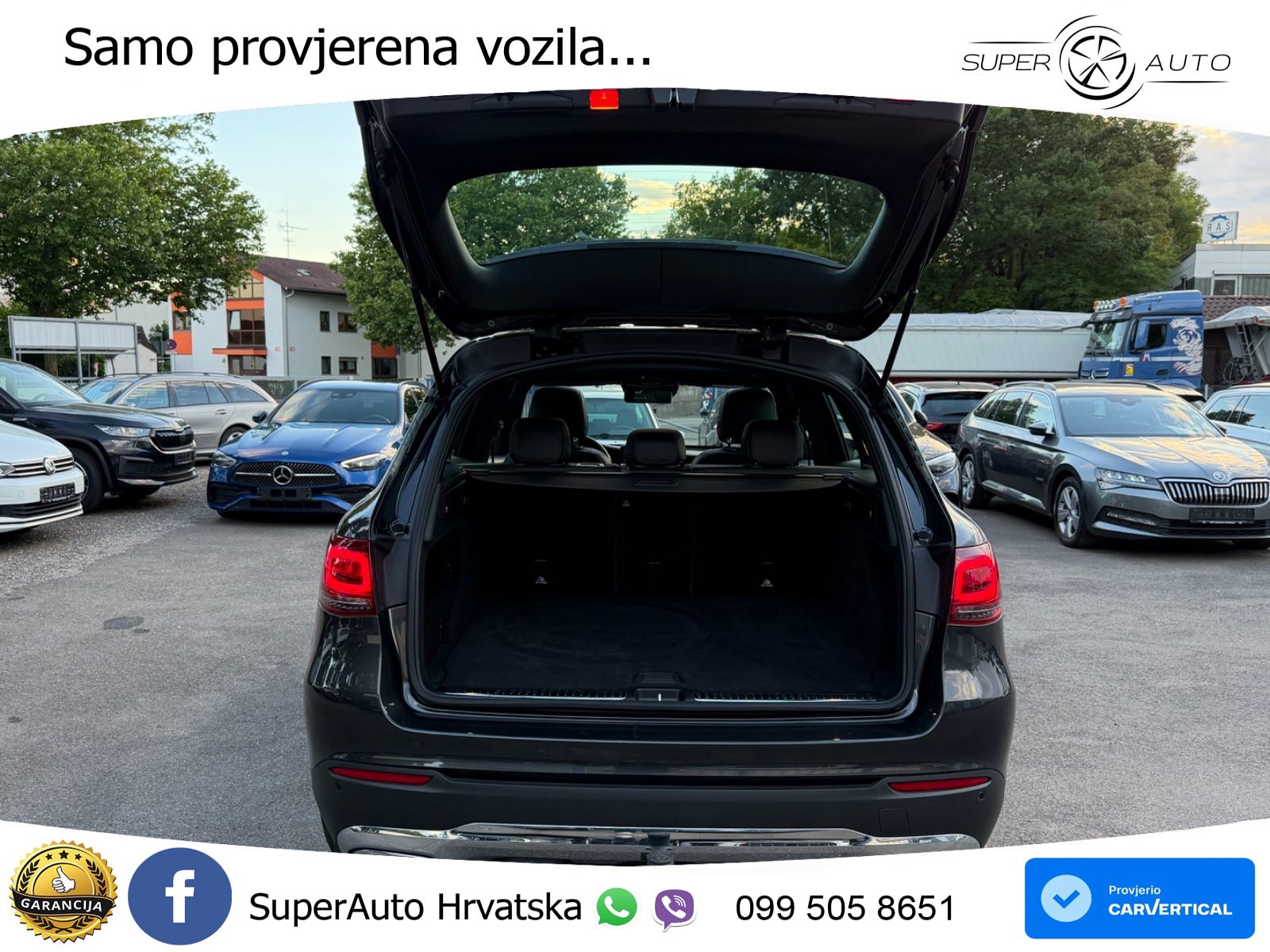 Mercedes GLC 300d (245 KS) 4MATIC G-TRONIC Exclusive LED+GR SJED+ACC